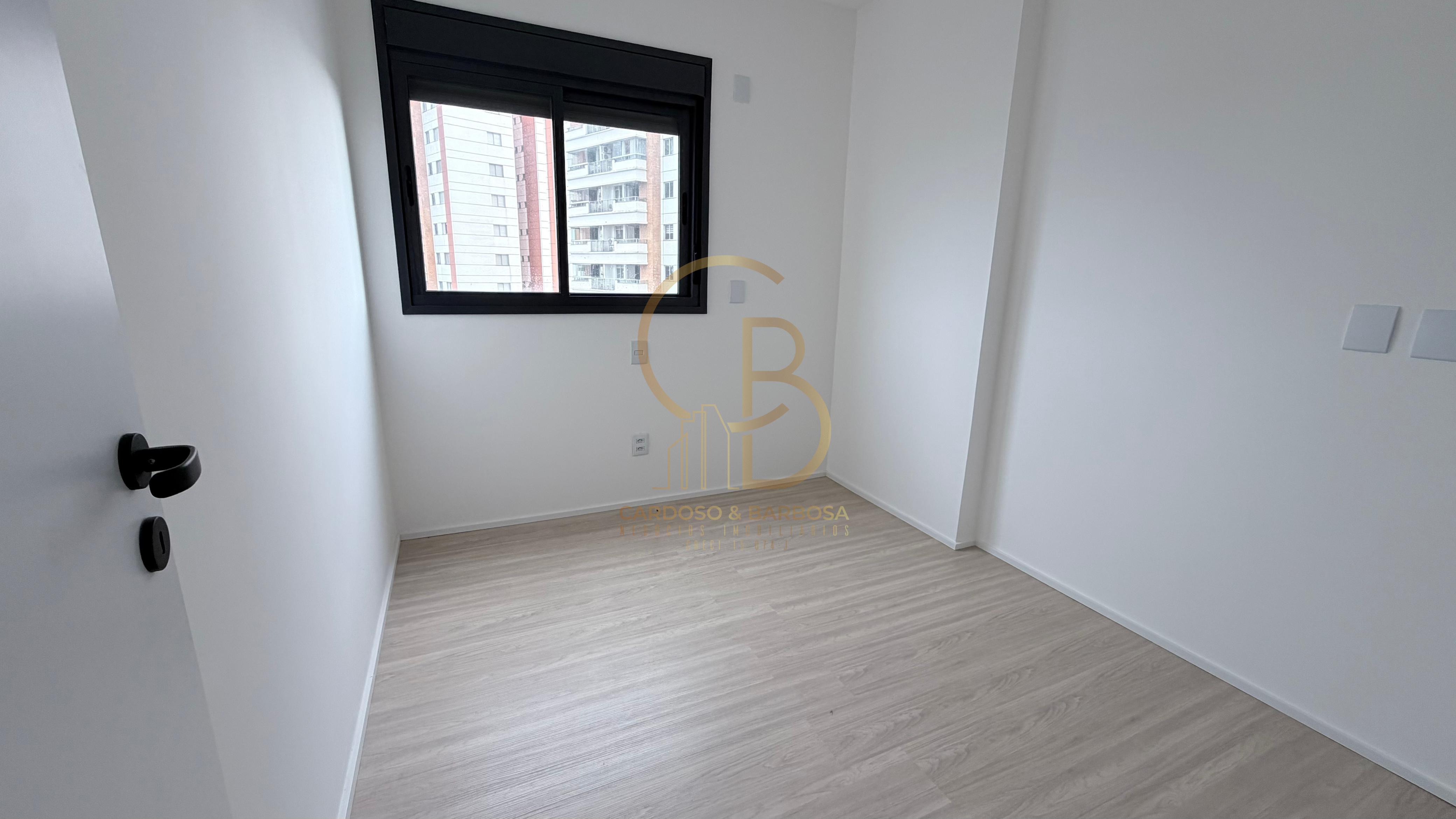 Apartamento Andar Alto &agrave; Venda &ndash; Edif&iacute;cio MONDO | 103 m&sup2; Privativo Rua Nova Era Campo Grande - 