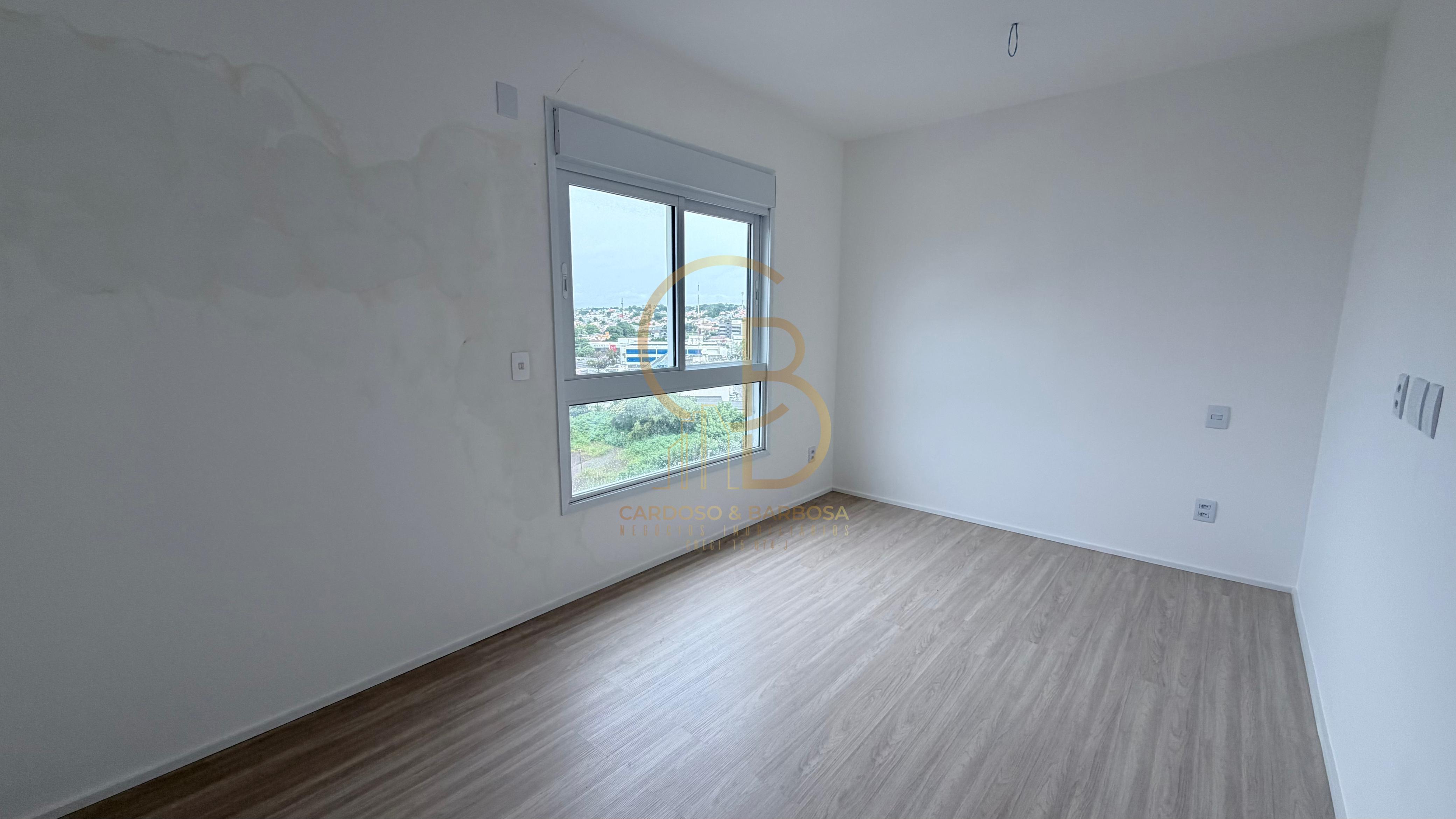 Apartamento Andar Alto &agrave; Venda &ndash; Edif&iacute;cio MONDO | 103 m&sup2; Privativo Rua Nova Era Campo Grande - 