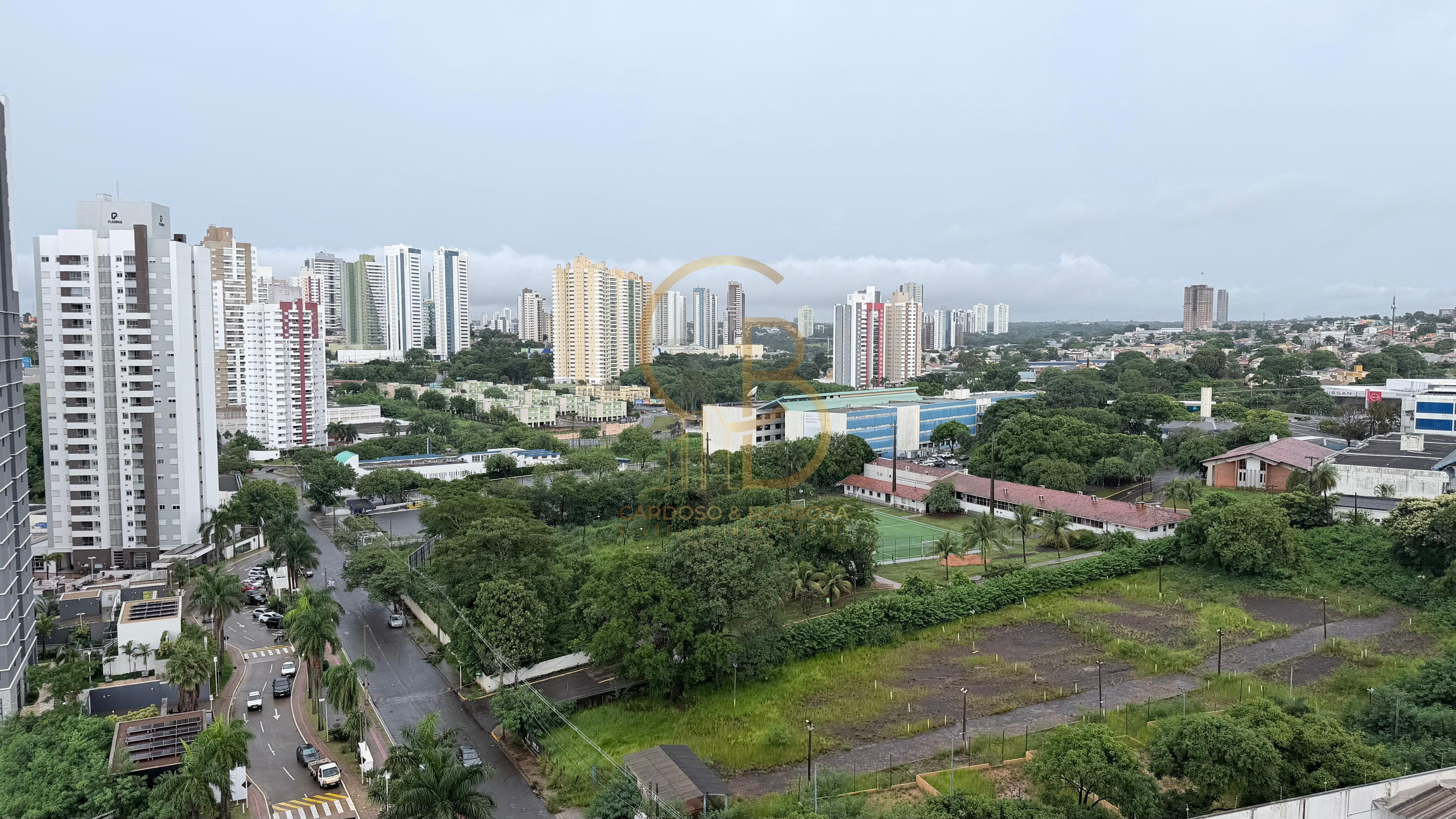 Apartamento Andar Alto &agrave; Venda &ndash; Edif&iacute;cio MONDO | 103 m&sup2; Privativo Rua Nova Era Campo Grande - 