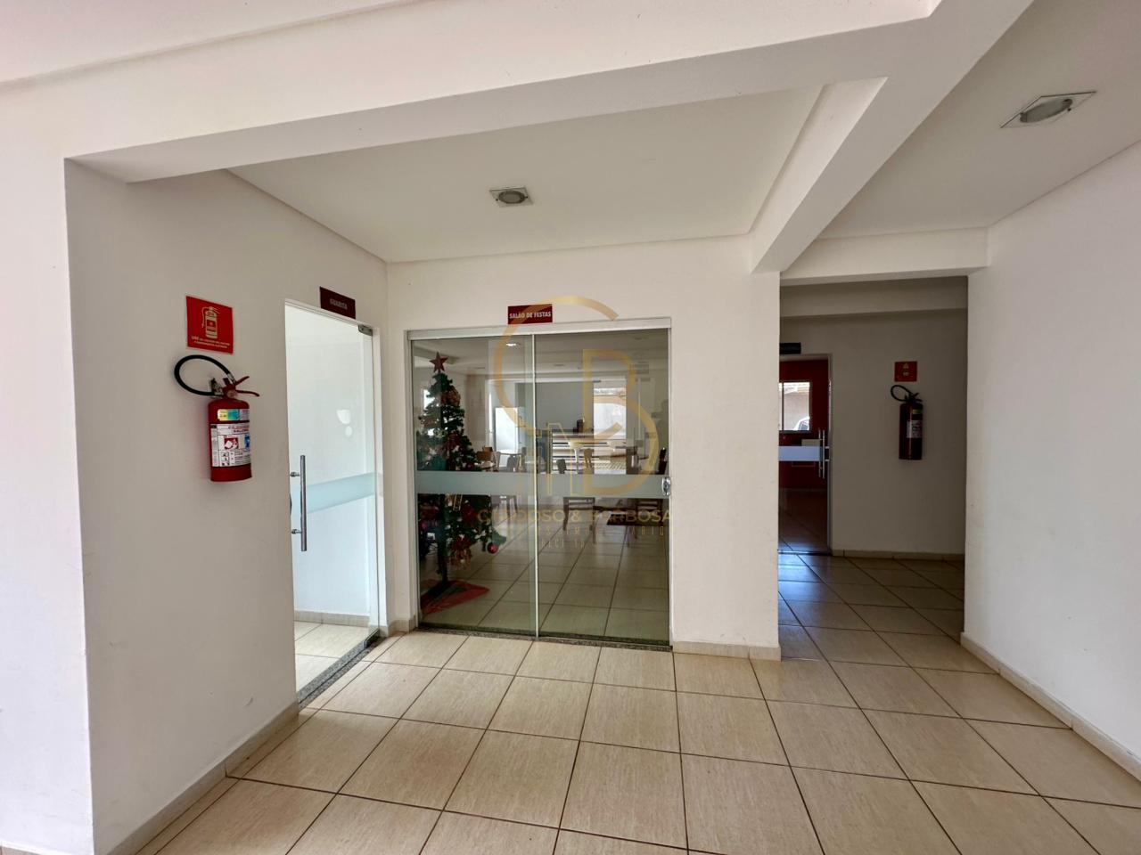 ALPHA RESIDENCE | APARTAMENTO MODERNO COM SACADA NO BAIRRO TIRADENTES &ndash; 2 DORMIT&Oacute;RIOS Rua Cel. Salustiano Lima  Campo Grande - 