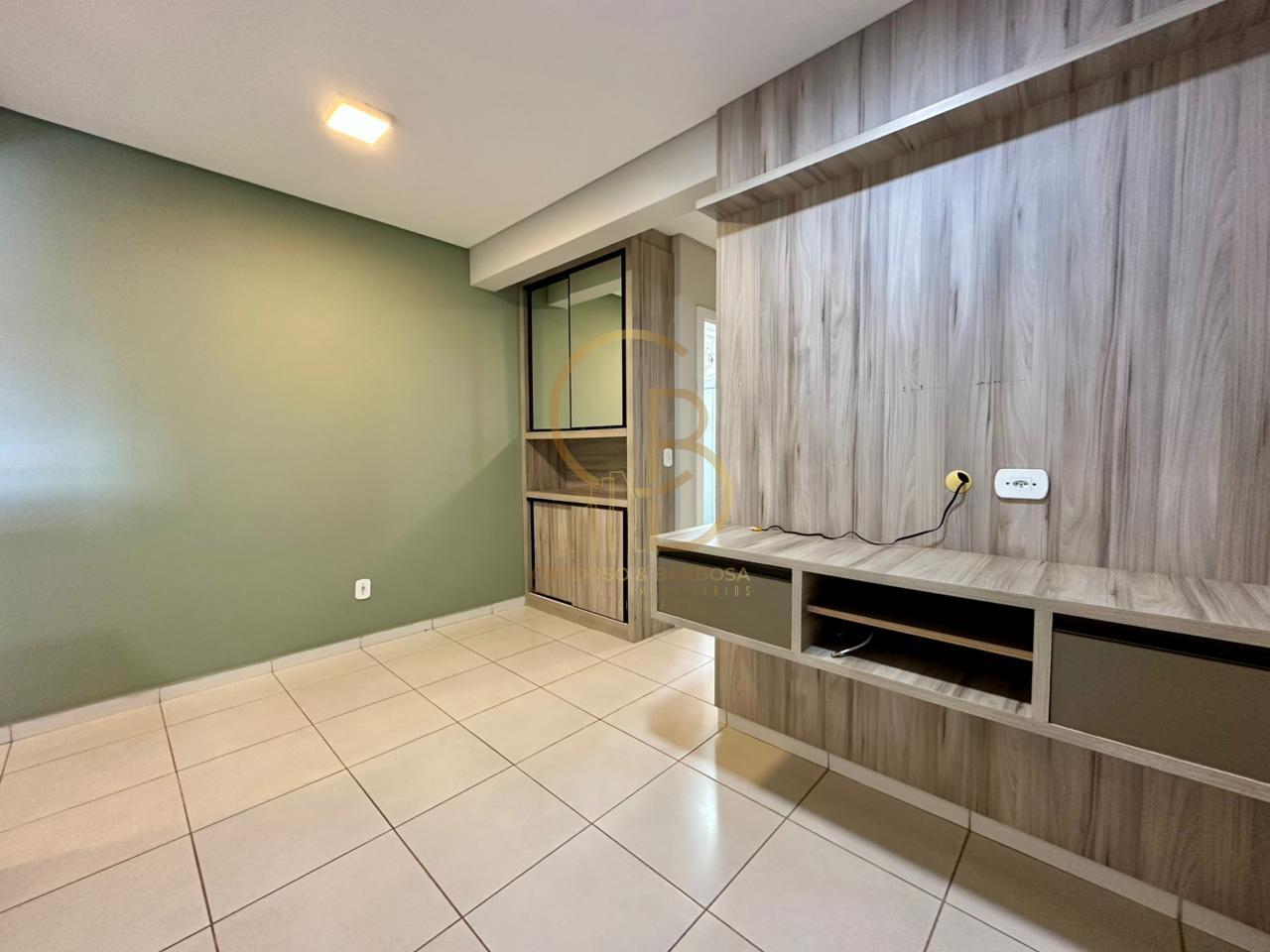 ALPHA RESIDENCE | APARTAMENTO MODERNO COM SACADA NO BAIRRO TIRADENTES &ndash; 2 DORMIT&Oacute;RIOS Rua Cel. Salustiano Lima  Campo Grande - 