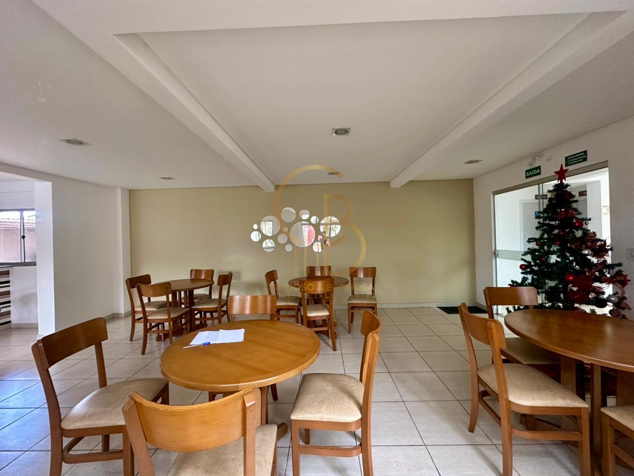 ALPHA RESIDENCE | APARTAMENTO MODERNO COM SACADA NO BAIRRO TIRADENTES &ndash; 2 DORMIT&Oacute;RIOS Rua Cel. Salustiano Lima  Campo Grande - 