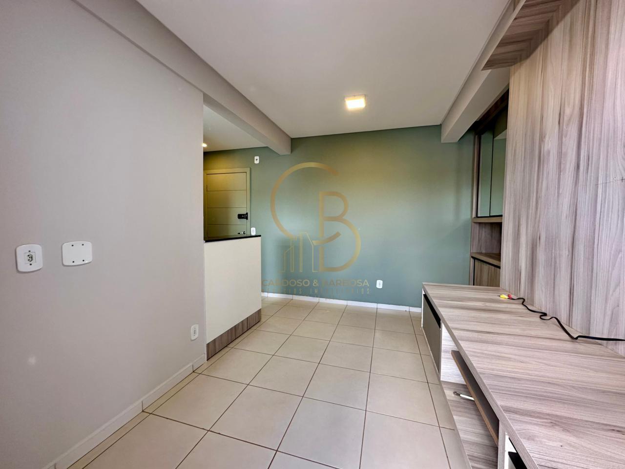 ALPHA RESIDENCE | APARTAMENTO MODERNO COM SACADA NO BAIRRO TIRADENTES &ndash; 2 DORMIT&Oacute;RIOS Rua Cel. Salustiano Lima  Campo Grande - 