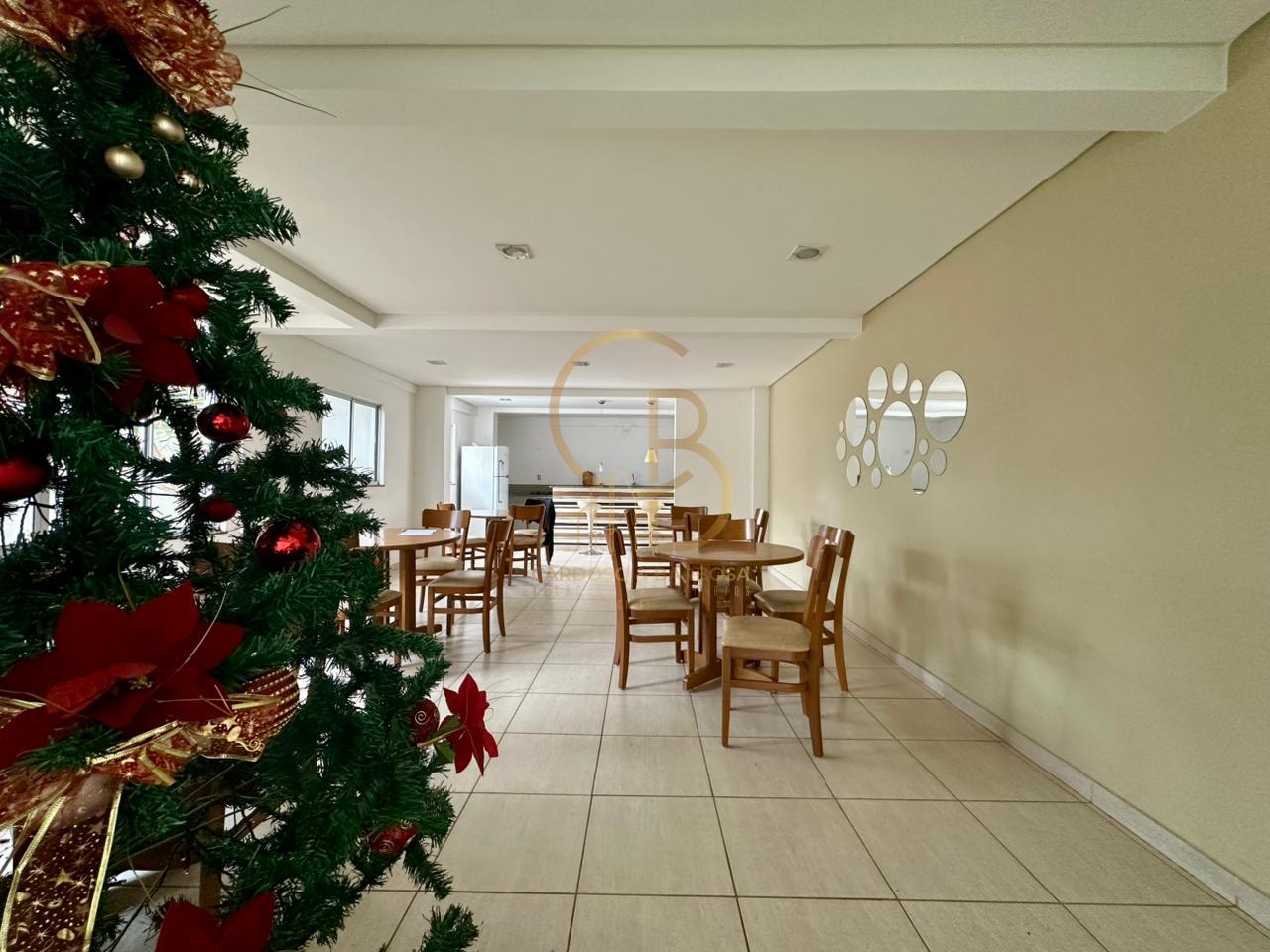 ALPHA RESIDENCE | APARTAMENTO MODERNO COM SACADA NO BAIRRO TIRADENTES &ndash; 2 DORMIT&Oacute;RIOS Rua Cel. Salustiano Lima  Campo Grande - 