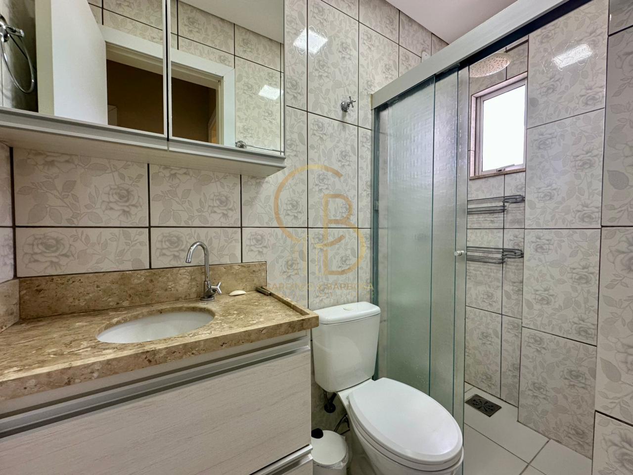 ALPHA RESIDENCE | APARTAMENTO MODERNO COM SACADA NO BAIRRO TIRADENTES &ndash; 2 DORMIT&Oacute;RIOS Rua Cel. Salustiano Lima  Campo Grande - 