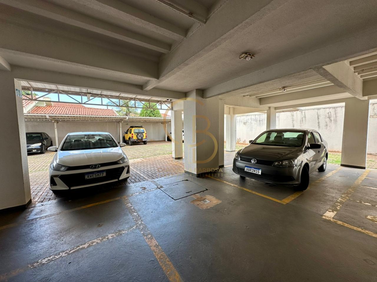 ALPHA RESIDENCE | APARTAMENTO MODERNO COM SACADA NO BAIRRO TIRADENTES &ndash; 2 DORMIT&Oacute;RIOS Rua Cel. Salustiano Lima  Campo Grande - 