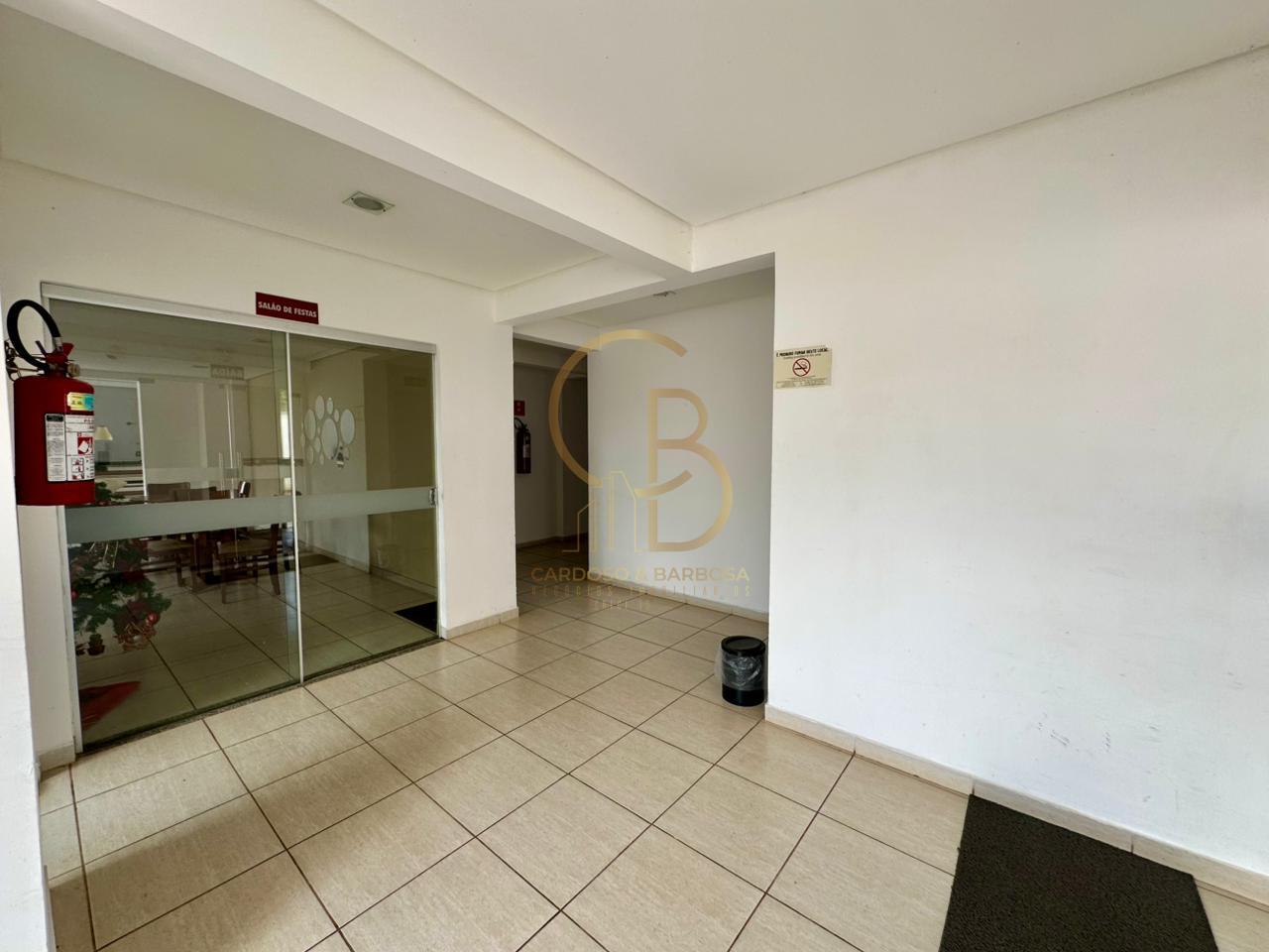 ALPHA RESIDENCE | APARTAMENTO MODERNO COM SACADA NO BAIRRO TIRADENTES &ndash; 2 DORMIT&Oacute;RIOS Rua Cel. Salustiano Lima  Campo Grande - 
