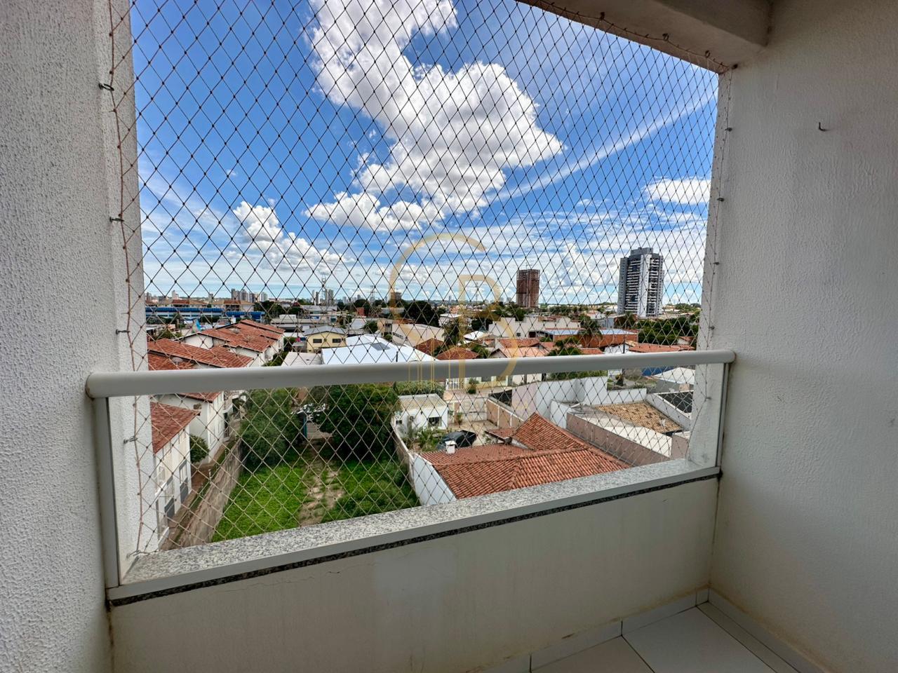 ALPHA RESIDENCE | APARTAMENTO MODERNO COM SACADA NO BAIRRO TIRADENTES &ndash; 2 DORMIT&Oacute;RIOS Rua Cel. Salustiano Lima  Campo Grande - 