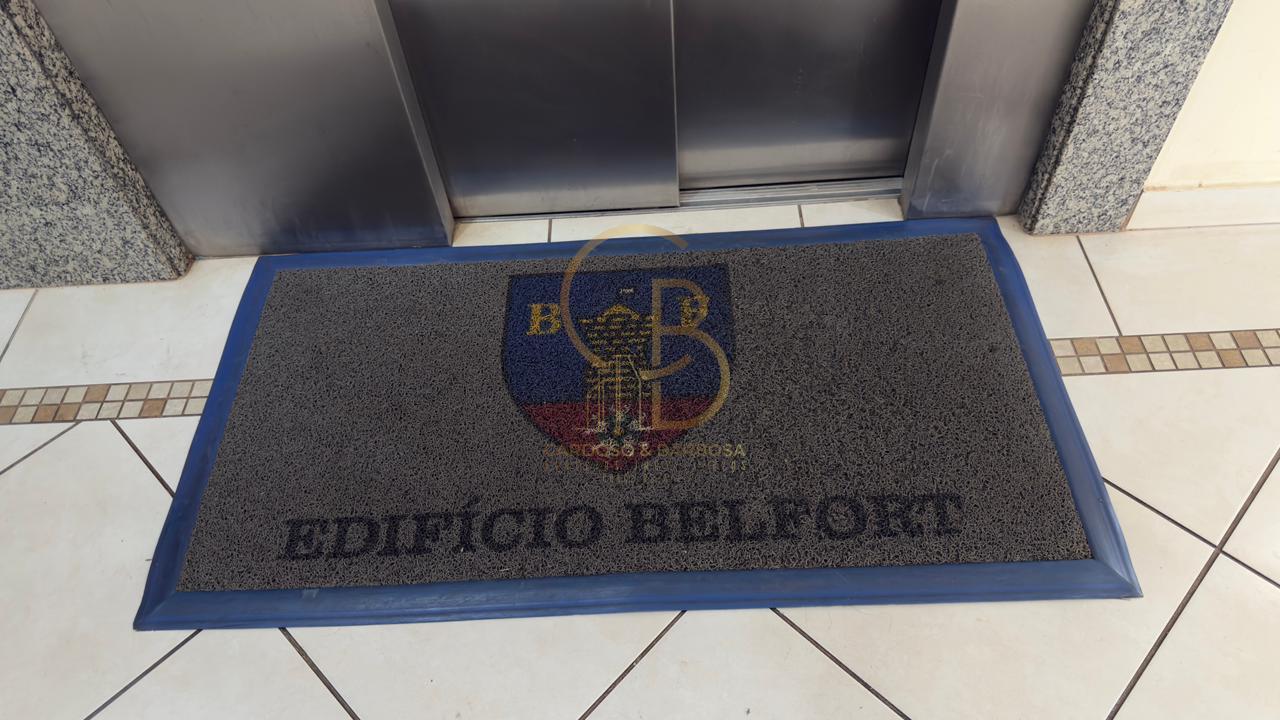 EDIF&Iacute;CIO BELFORT - BAIRRO S&Atilde;O FRANCISCO Dr. Arthur Jorge Campo Grande - 