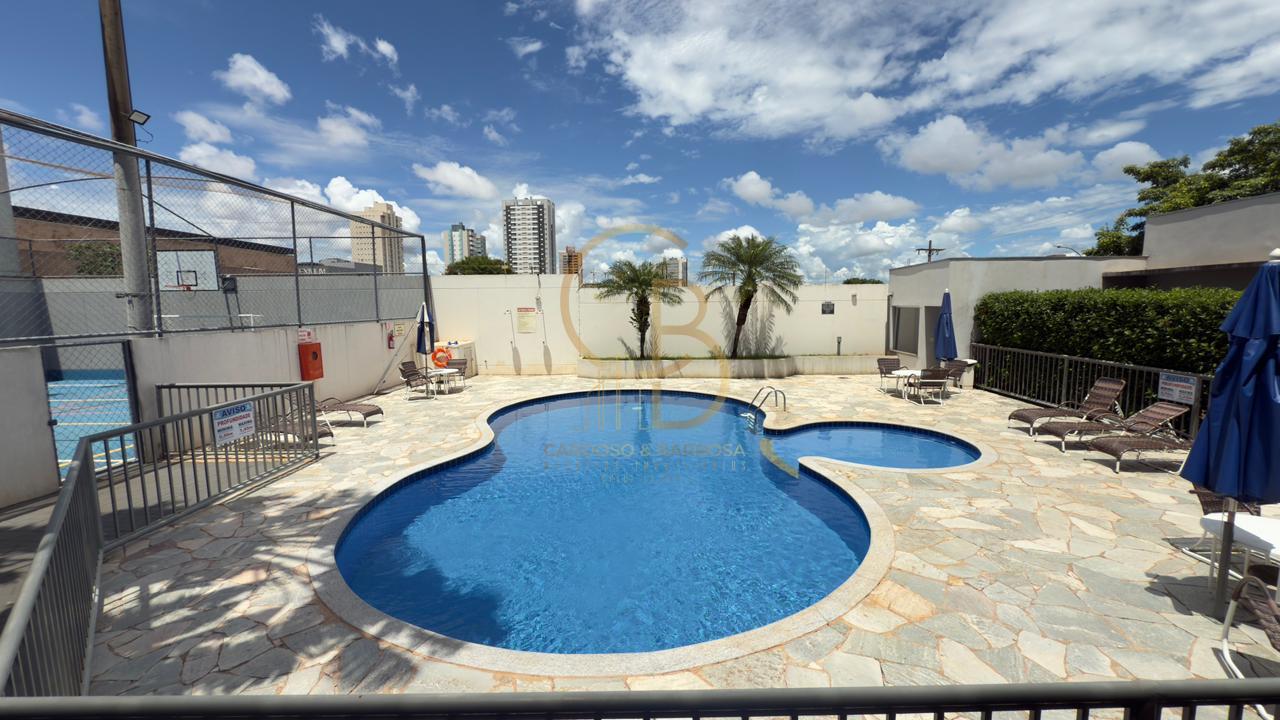 EDIF&Iacute;CIO BELFORT - BAIRRO S&Atilde;O FRANCISCO Dr. Arthur Jorge Campo Grande - 