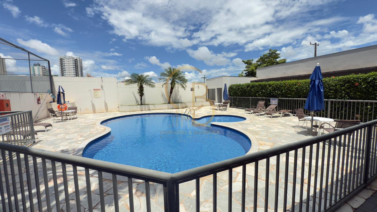 EDIF&Iacute;CIO BELFORT - BAIRRO S&Atilde;O FRANCISCO Dr. Arthur Jorge Campo Grande - 