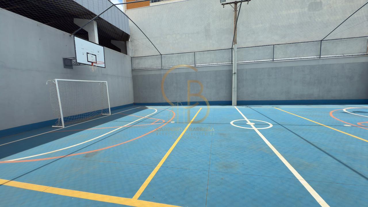 EDIF&Iacute;CIO BELFORT - BAIRRO S&Atilde;O FRANCISCO Dr. Arthur Jorge Campo Grande - 