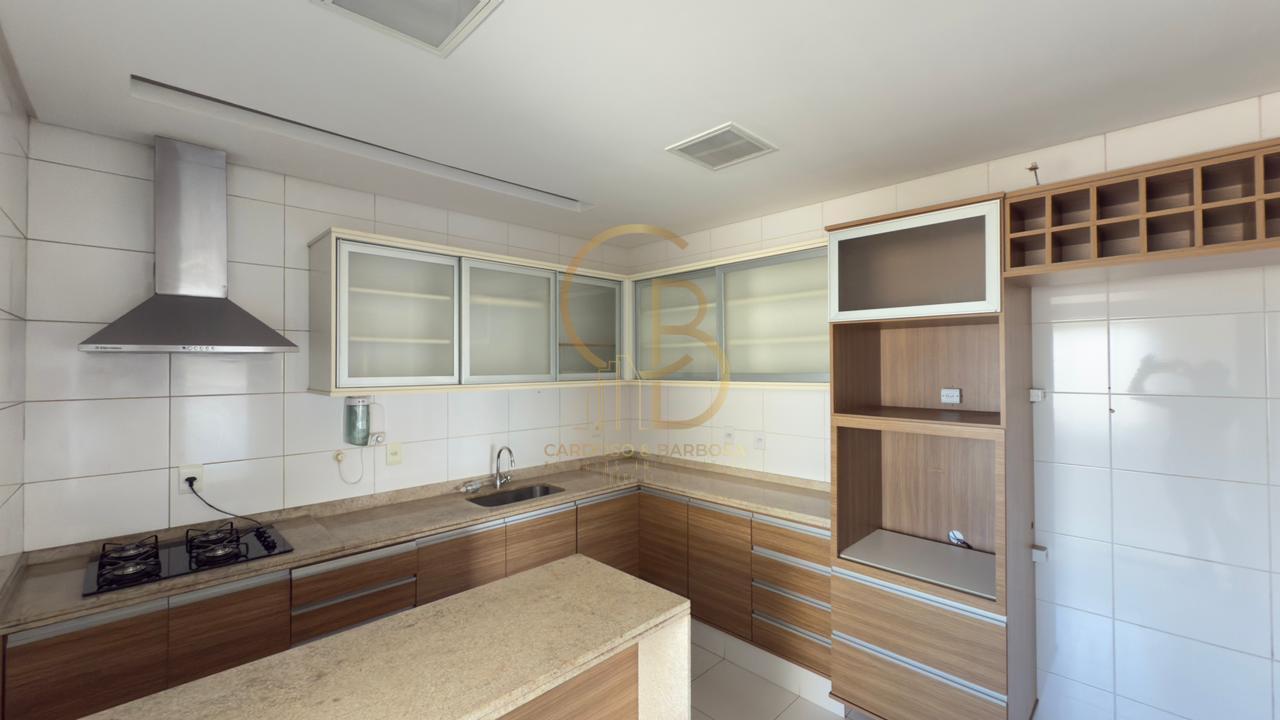 EDIF&Iacute;CIO BELFORT - BAIRRO S&Atilde;O FRANCISCO Dr. Arthur Jorge Campo Grande - 