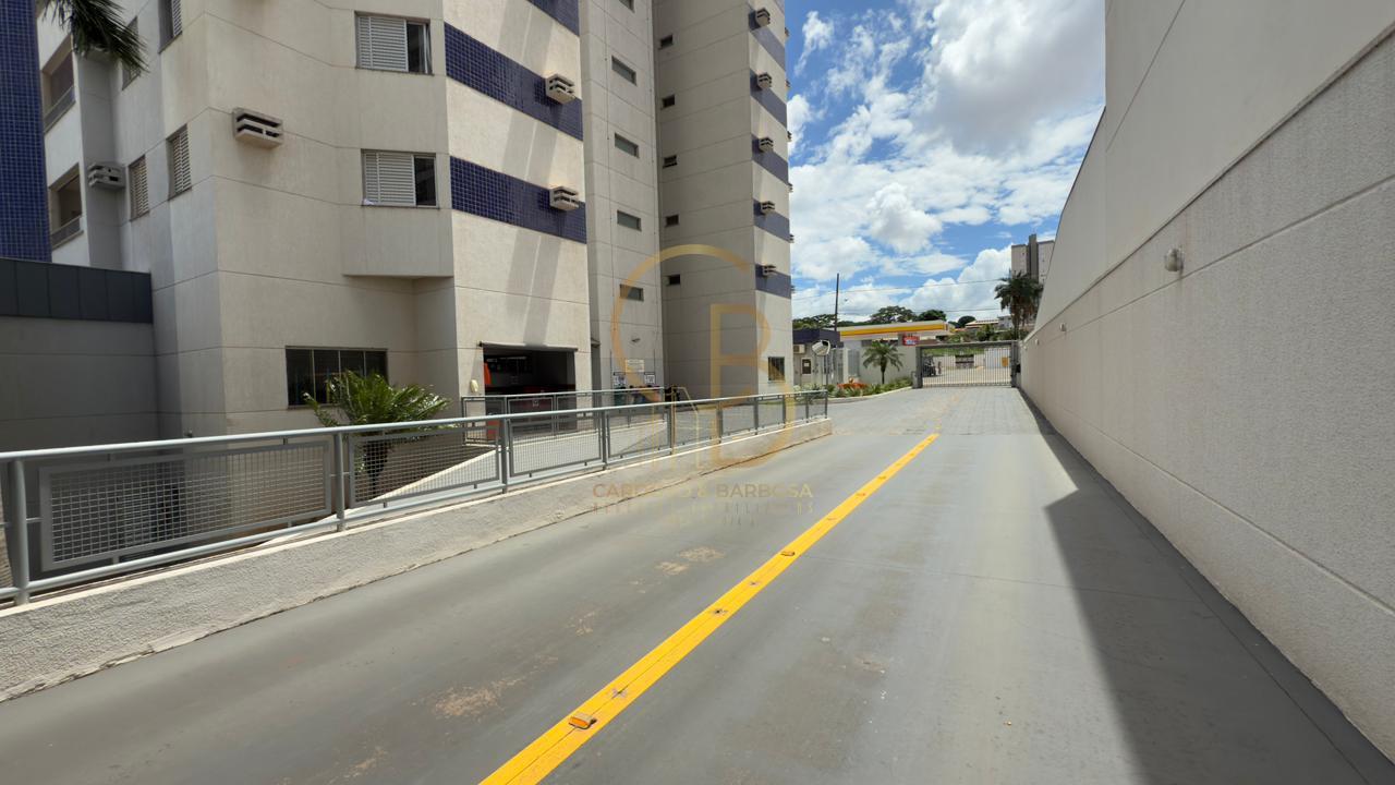 EDIF&Iacute;CIO BELFORT - BAIRRO S&Atilde;O FRANCISCO Dr. Arthur Jorge Campo Grande - 