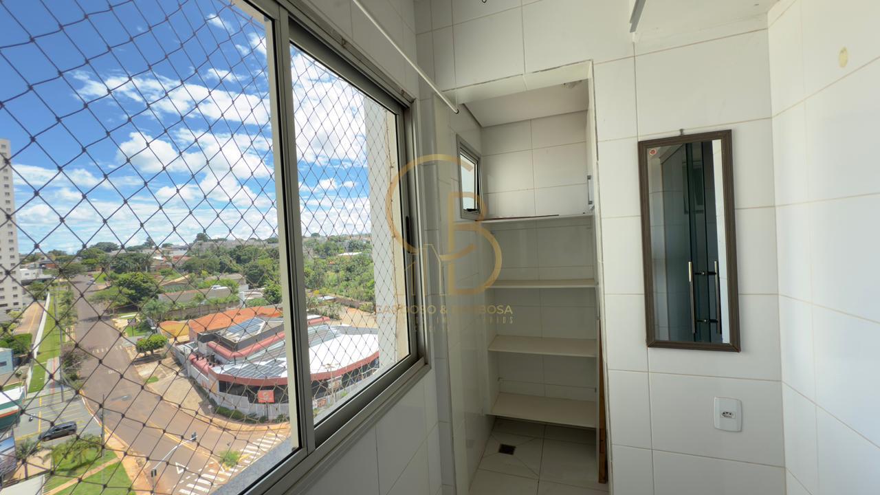 EDIF&Iacute;CIO BELFORT - BAIRRO S&Atilde;O FRANCISCO Dr. Arthur Jorge Campo Grande - 