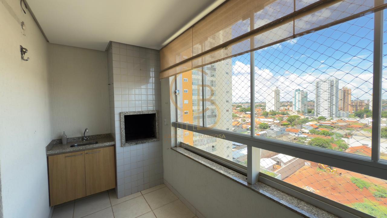 EDIF&Iacute;CIO BELFORT - BAIRRO S&Atilde;O FRANCISCO Dr. Arthur Jorge Campo Grande - 