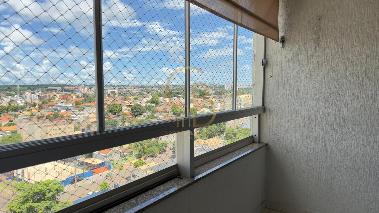 EDIF&Iacute;CIO BELFORT - BAIRRO S&Atilde;O FRANCISCO Dr. Arthur Jorge Campo Grande - 