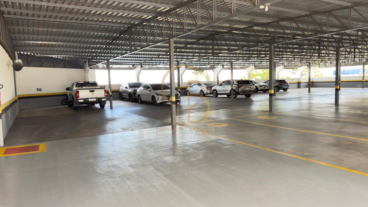 EDIF&Iacute;CIO BELFORT - BAIRRO S&Atilde;O FRANCISCO Dr. Arthur Jorge Campo Grande - 