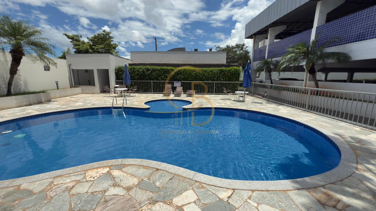 EDIF&Iacute;CIO BELFORT - BAIRRO S&Atilde;O FRANCISCO Dr. Arthur Jorge Campo Grande - 