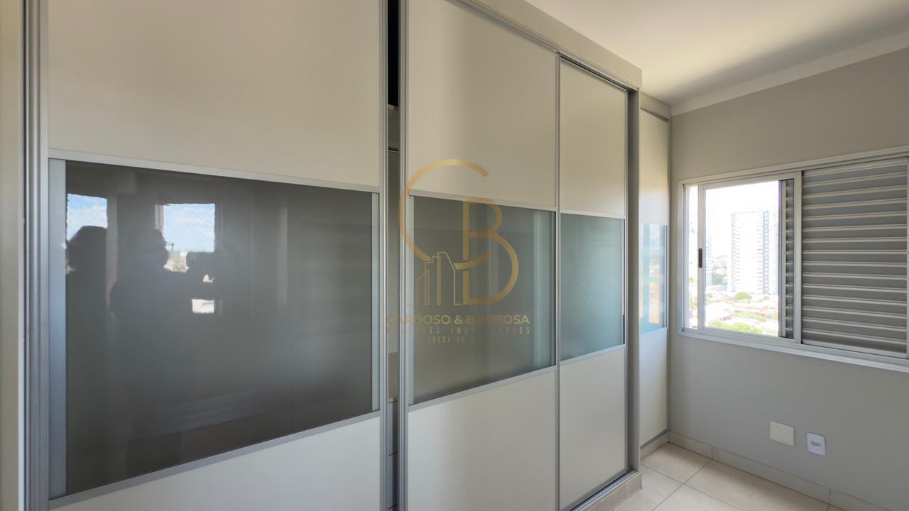 EDIF&Iacute;CIO BELFORT - BAIRRO S&Atilde;O FRANCISCO Dr. Arthur Jorge Campo Grande - 