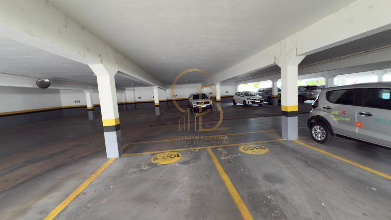 EDIF&Iacute;CIO BELFORT - BAIRRO S&Atilde;O FRANCISCO Dr. Arthur Jorge Campo Grande - 