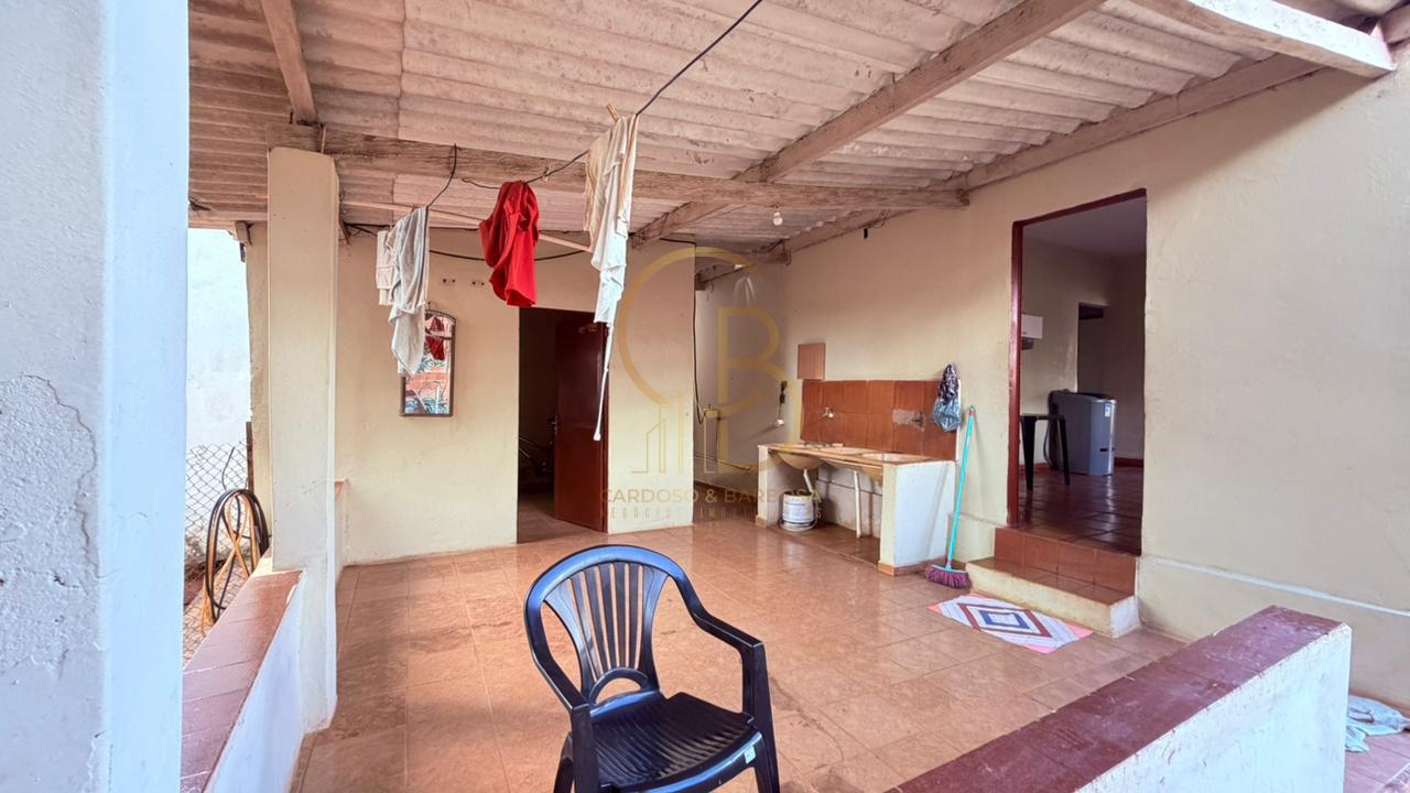 CASA &Agrave; VENDA NO JARDIM AEROPORTO &ndash; CAMPO GRANDE/MS Rua Willian Maksoud Campo Grande - 