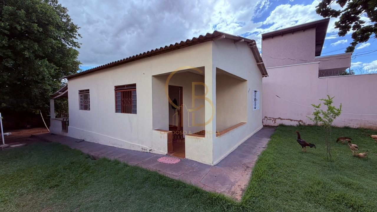 CASA &Agrave; VENDA NO JARDIM AEROPORTO &ndash; CAMPO GRANDE/MS Rua Willian Maksoud Campo Grande - 