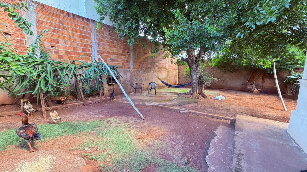 CASA &Agrave; VENDA NO JARDIM AEROPORTO &ndash; CAMPO GRANDE/MS Rua Willian Maksoud Campo Grande - 