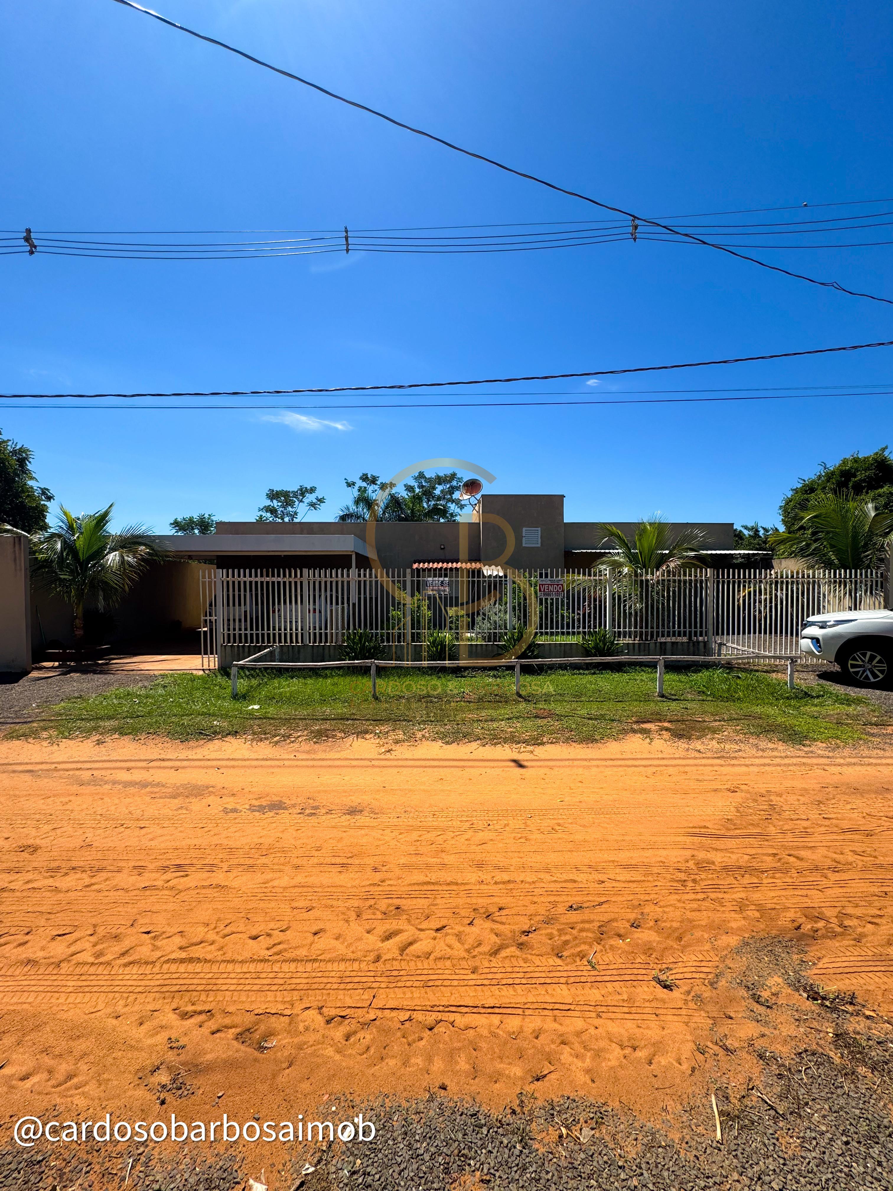 CH&Aacute;CARA COMPLETA &Agrave; VENDA | REGI&Atilde;O DO AEROPORTO TERUEL Rodovia BR-163, KM 165/465 Campo Grande - 