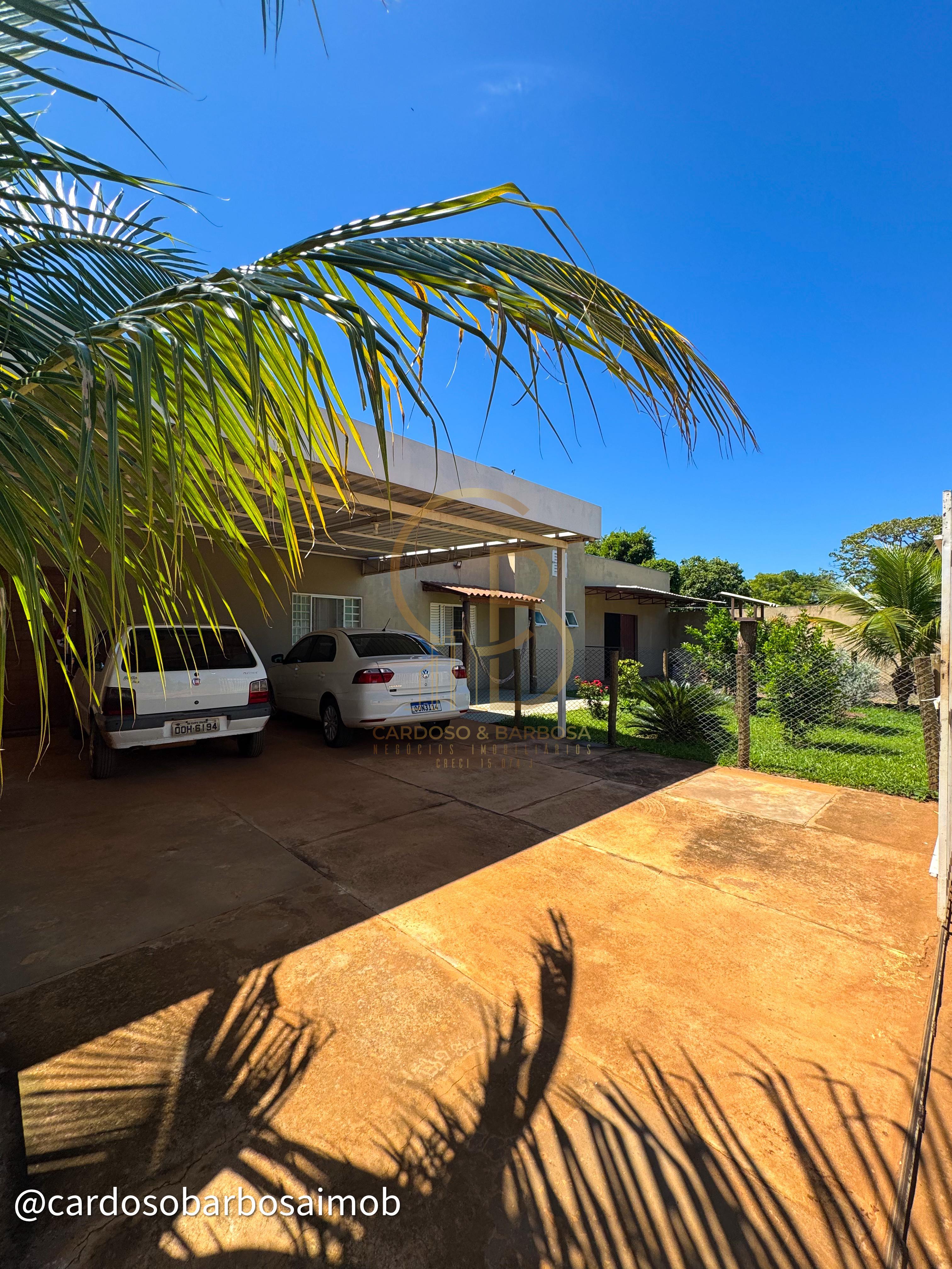 CH&Aacute;CARA COMPLETA &Agrave; VENDA | REGI&Atilde;O DO AEROPORTO TERUEL Rodovia BR-163, KM 165/465 Campo Grande - 