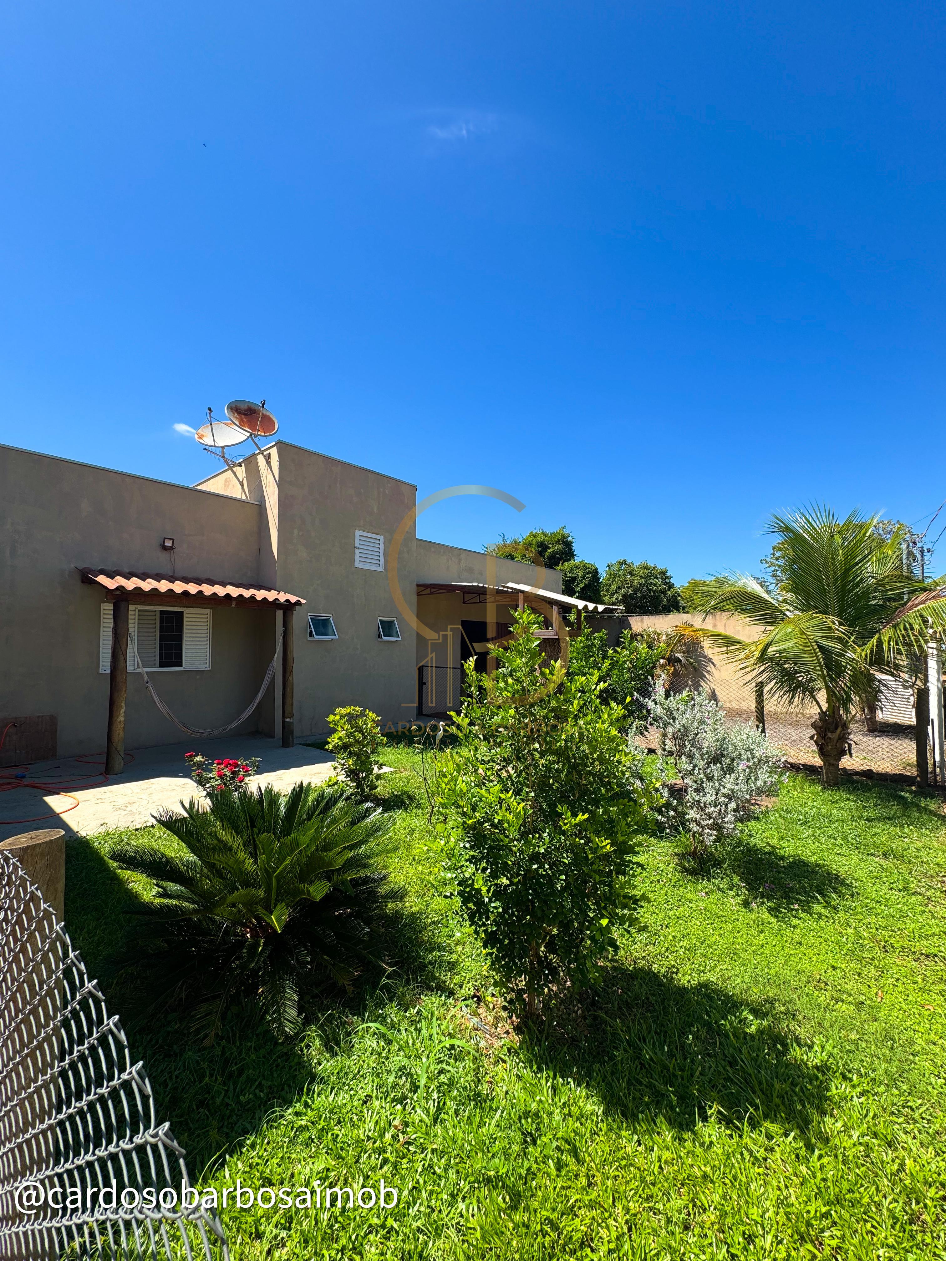 CH&Aacute;CARA COMPLETA &Agrave; VENDA | REGI&Atilde;O DO AEROPORTO TERUEL Rodovia BR-163, KM 165/465 Campo Grande - 