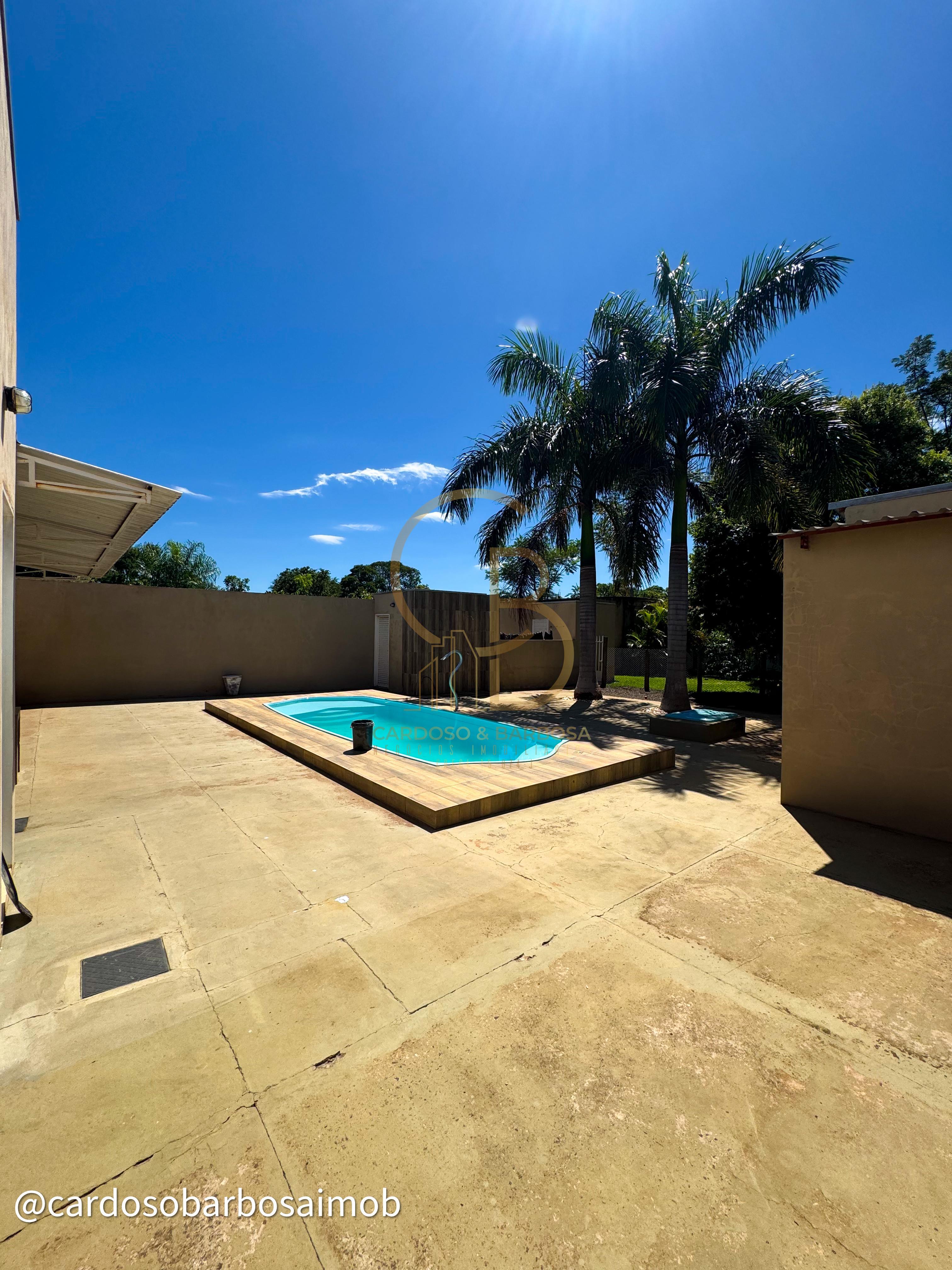 CH&Aacute;CARA COMPLETA &Agrave; VENDA | REGI&Atilde;O DO AEROPORTO TERUEL Rodovia BR-163, KM 165/465 Campo Grande - 