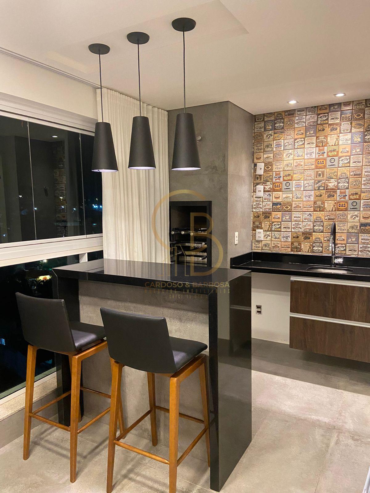 PASSARELA PARK PRIME COM 3 SU&Iacute;TES Rua Tabelião Murilo Rolim Campo Grande - 