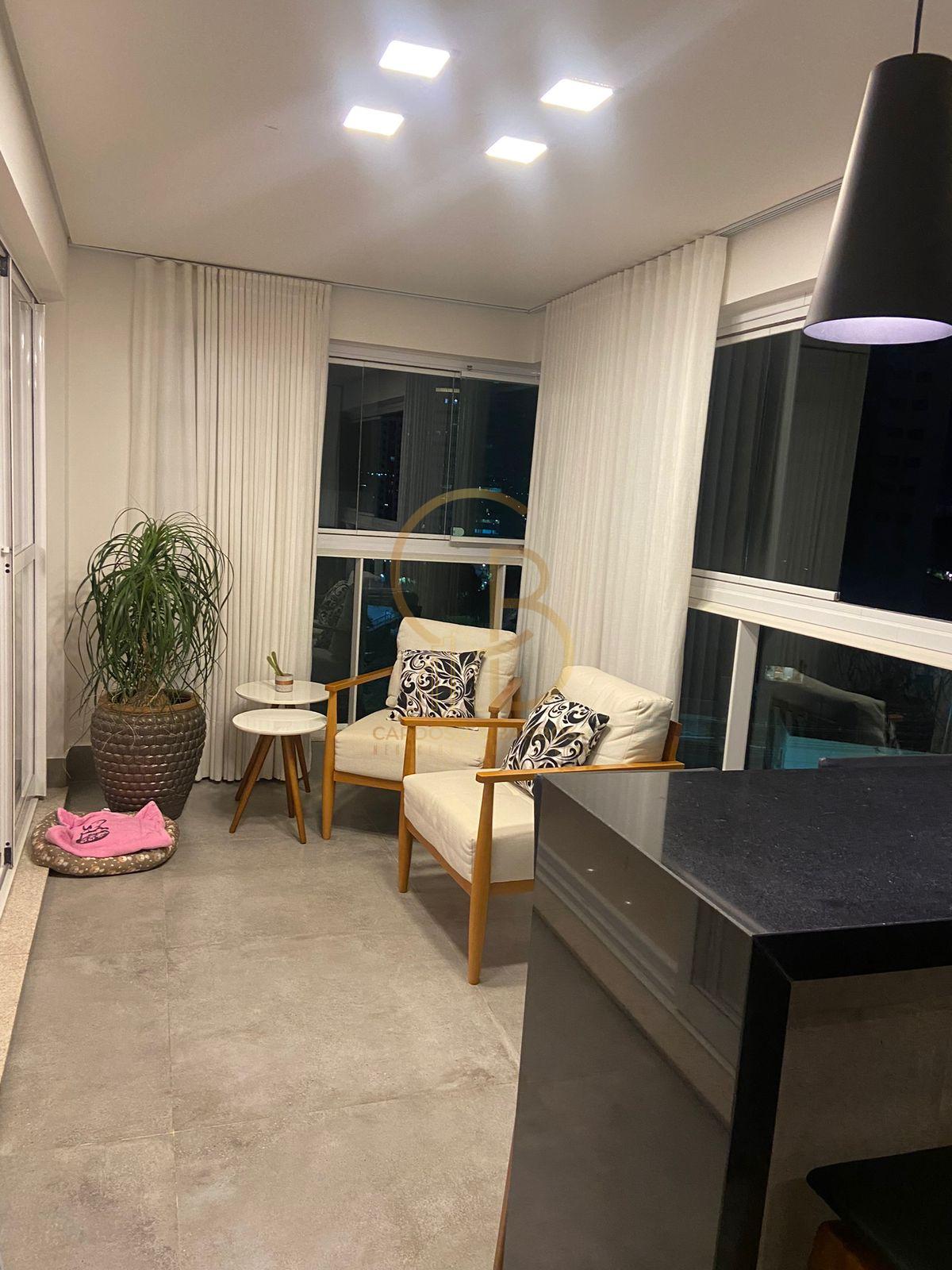 PASSARELA PARK PRIME COM 3 SU&Iacute;TES Rua Tabelião Murilo Rolim Campo Grande - 