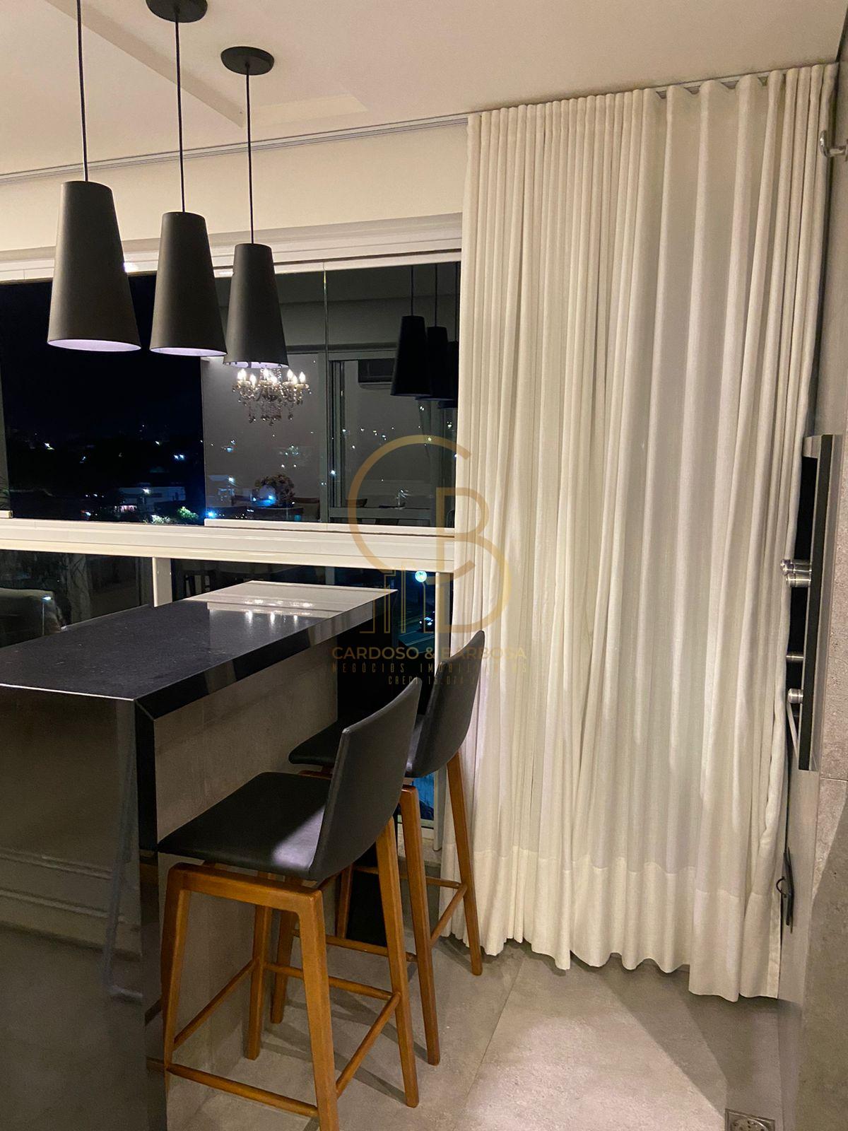 PASSARELA PARK PRIME COM 3 SU&Iacute;TES Rua Tabelião Murilo Rolim Campo Grande - 