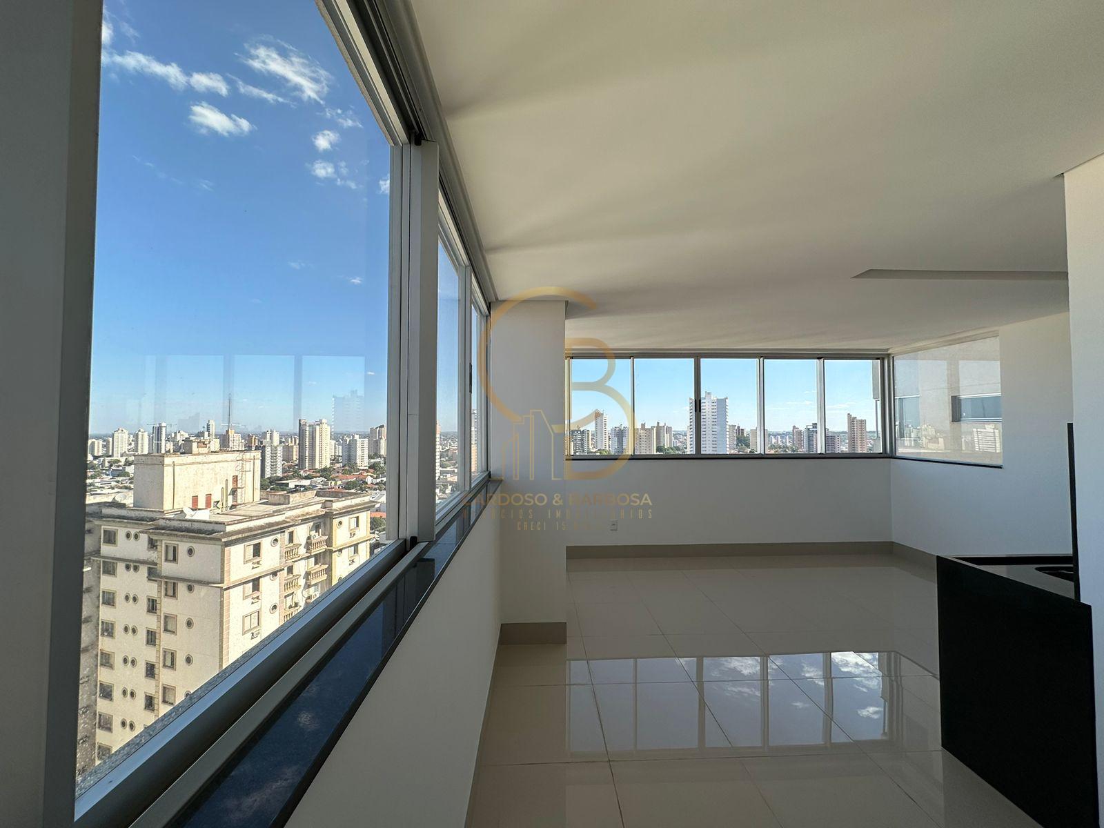 SOFISTICA&Ccedil;&Atilde;O, CONFORTO E LAZER COMPLETO EM UM S&Oacute; ENDERE&Ccedil;O! Rua Amazonas Campo Grande - 