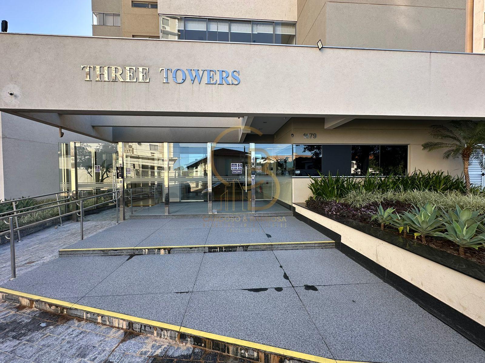 SOFISTICA&Ccedil;&Atilde;O, CONFORTO E LAZER COMPLETO EM UM S&Oacute; ENDERE&Ccedil;O! Rua Amazonas Campo Grande - 