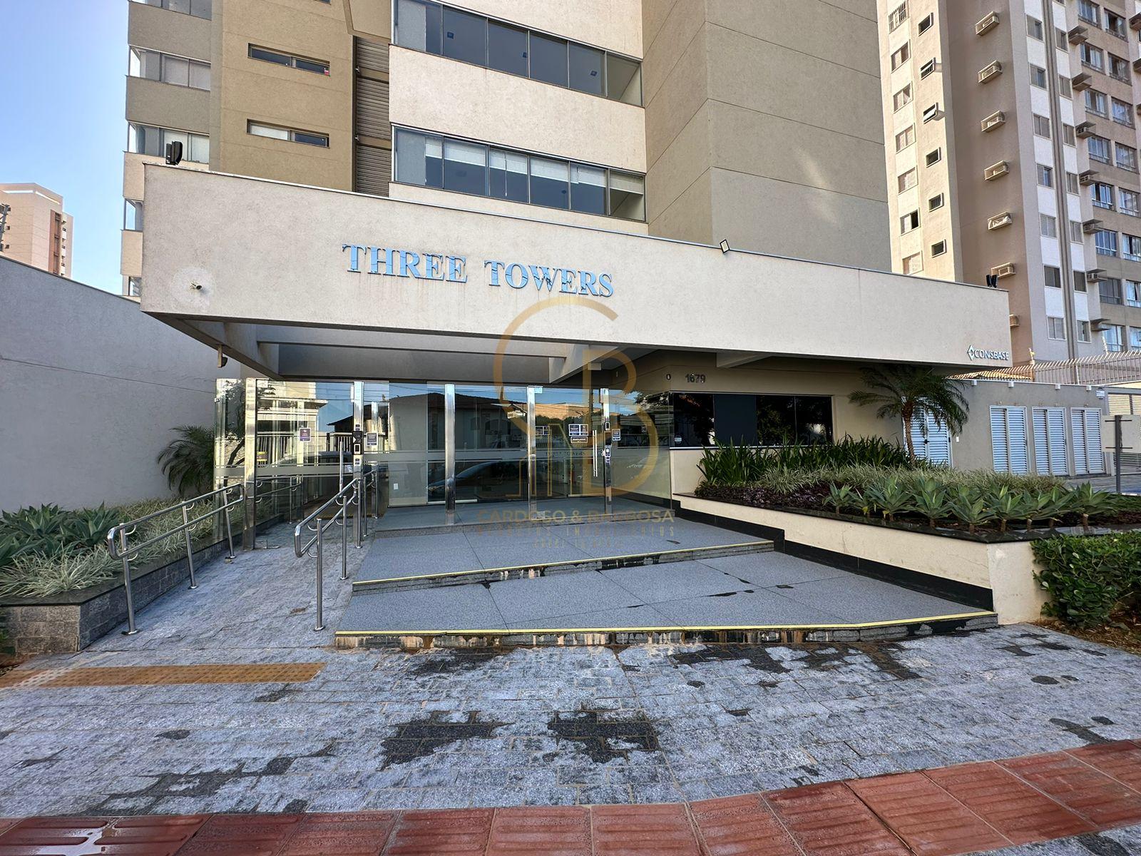 SOFISTICA&Ccedil;&Atilde;O, CONFORTO E LAZER COMPLETO EM UM S&Oacute; ENDERE&Ccedil;O! Rua Amazonas Campo Grande - 