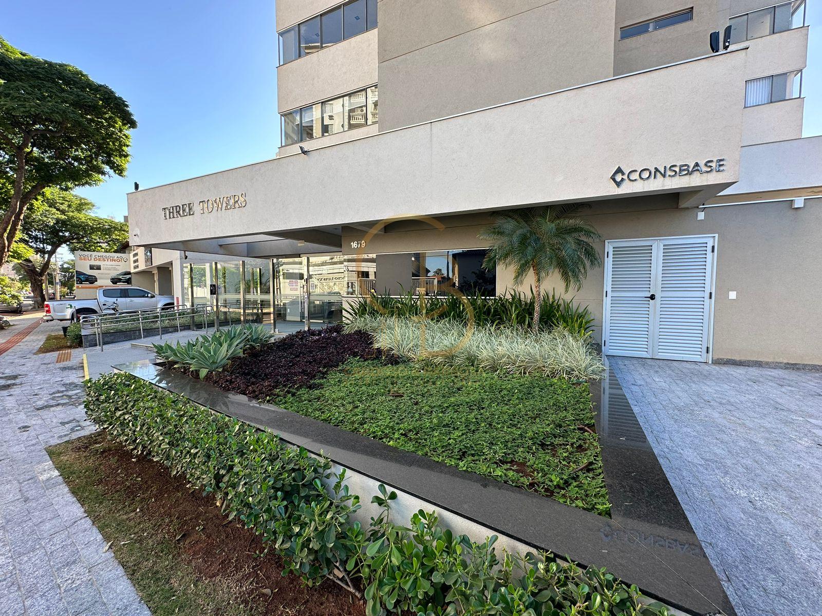 SOFISTICA&Ccedil;&Atilde;O, CONFORTO E LAZER COMPLETO EM UM S&Oacute; ENDERE&Ccedil;O! Rua Amazonas Campo Grande - 