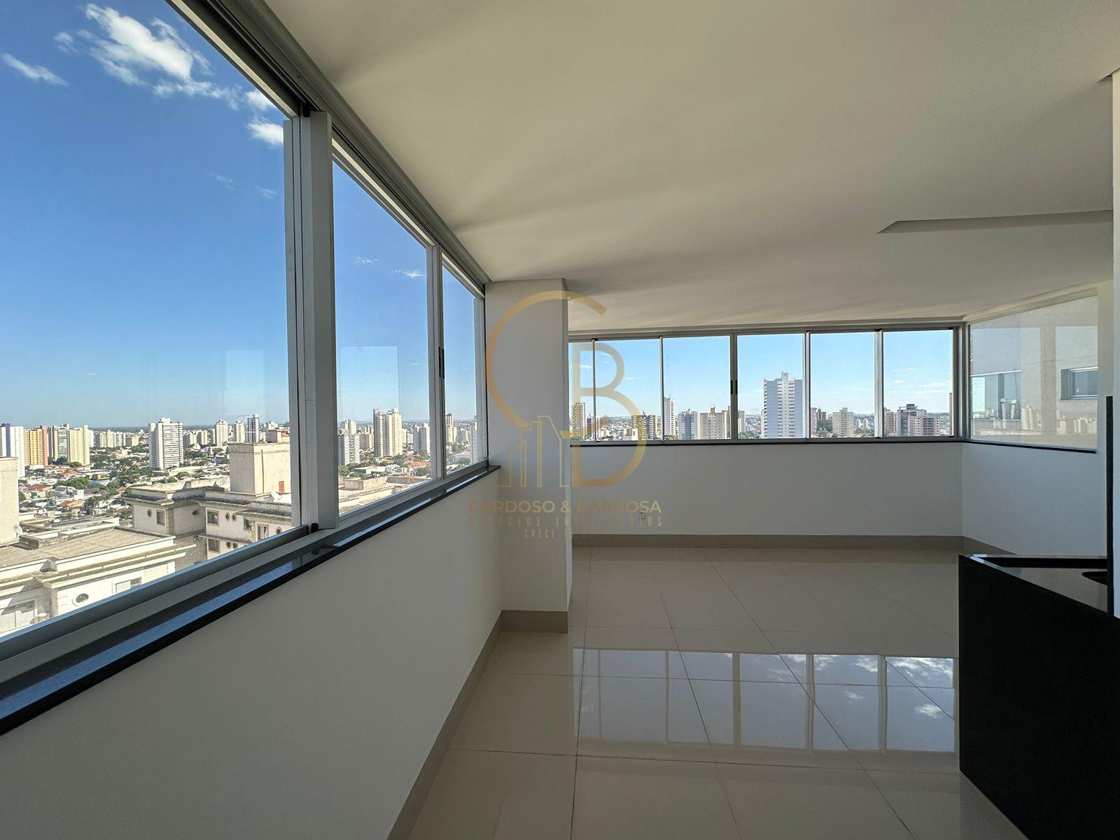 SOFISTICA&Ccedil;&Atilde;O, CONFORTO E LAZER COMPLETO EM UM S&Oacute; ENDERE&Ccedil;O! Rua Amazonas Campo Grande - 