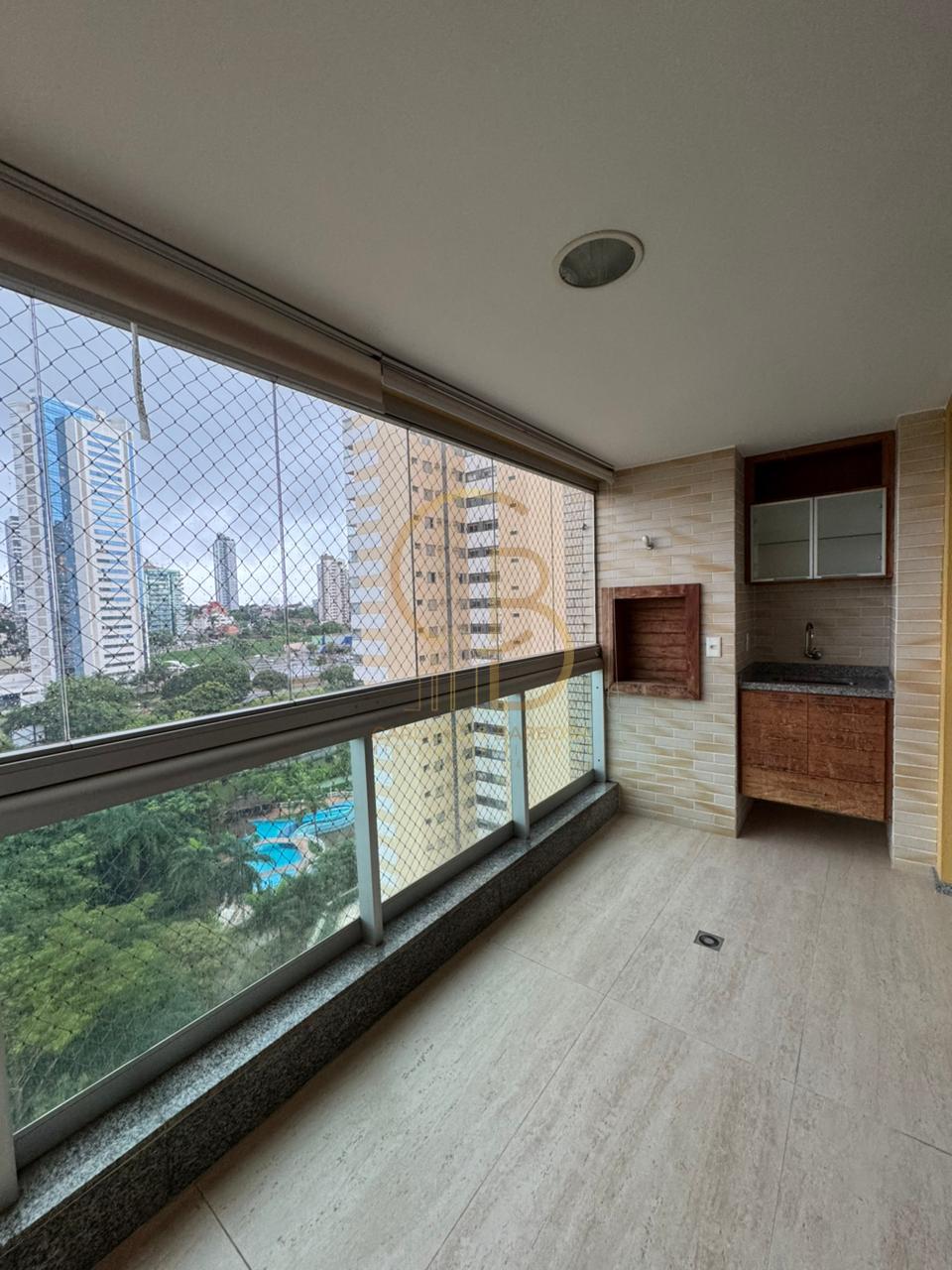 APARTAMENTO ALTO PADR&Atilde;O &ndash; JARDINS DO JATOB&Aacute; Av. Afonso Pena Campo Grande - 