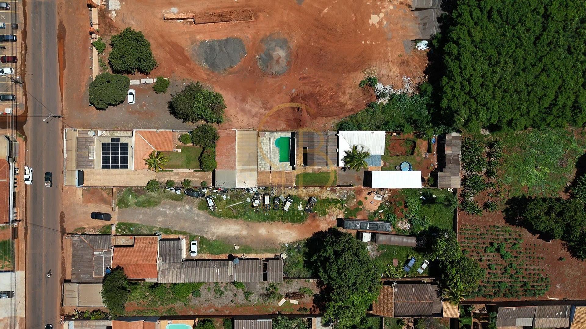 🏢 IM&Oacute;VEL COMERCIAL + &Aacute;REA DE LAZER EM TERRENO AMPLO Rua da Divisão Campo Grande - 