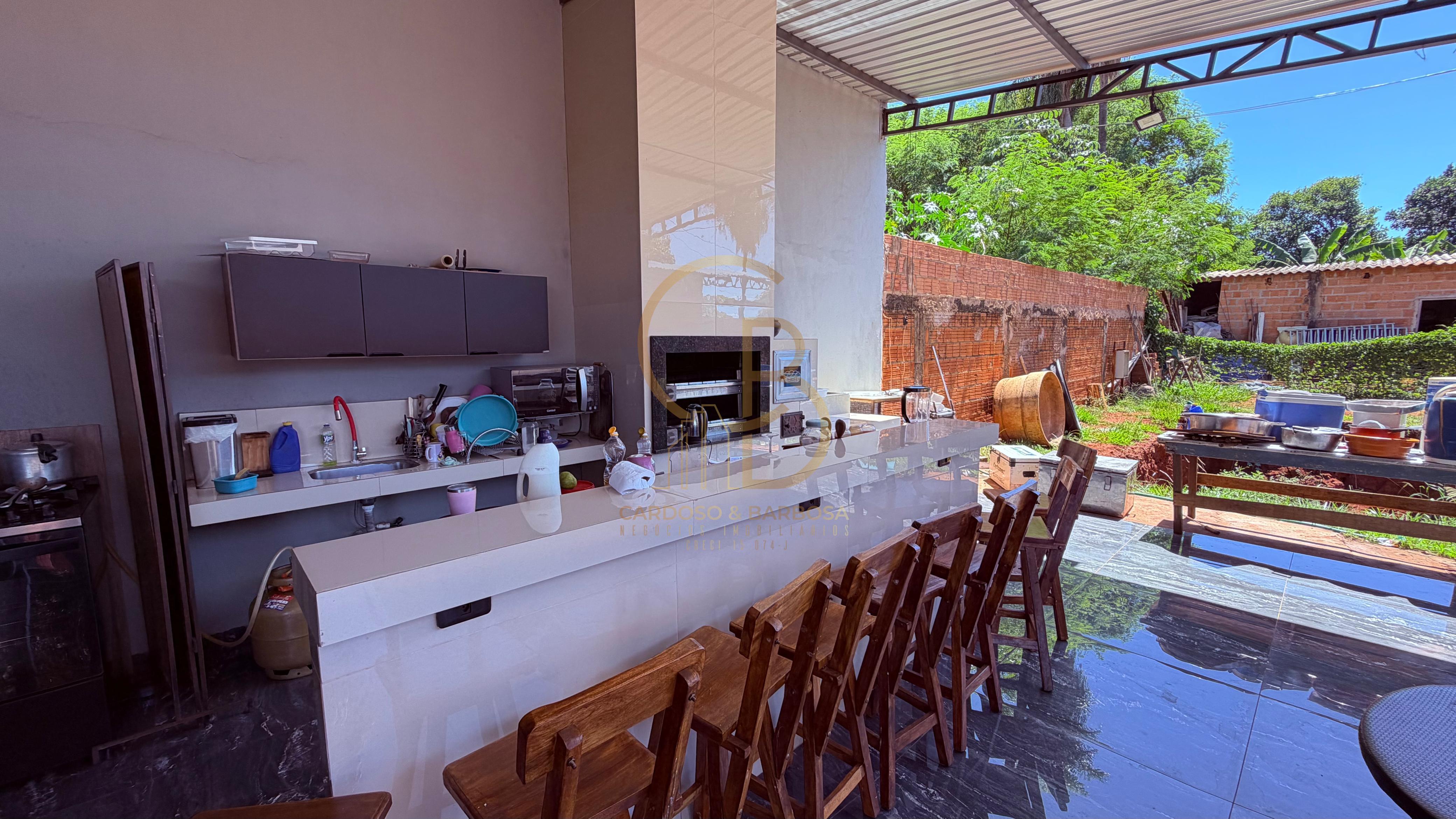 🏢 IM&Oacute;VEL COMERCIAL + &Aacute;REA DE LAZER EM TERRENO AMPLO Rua da Divisão Campo Grande - 