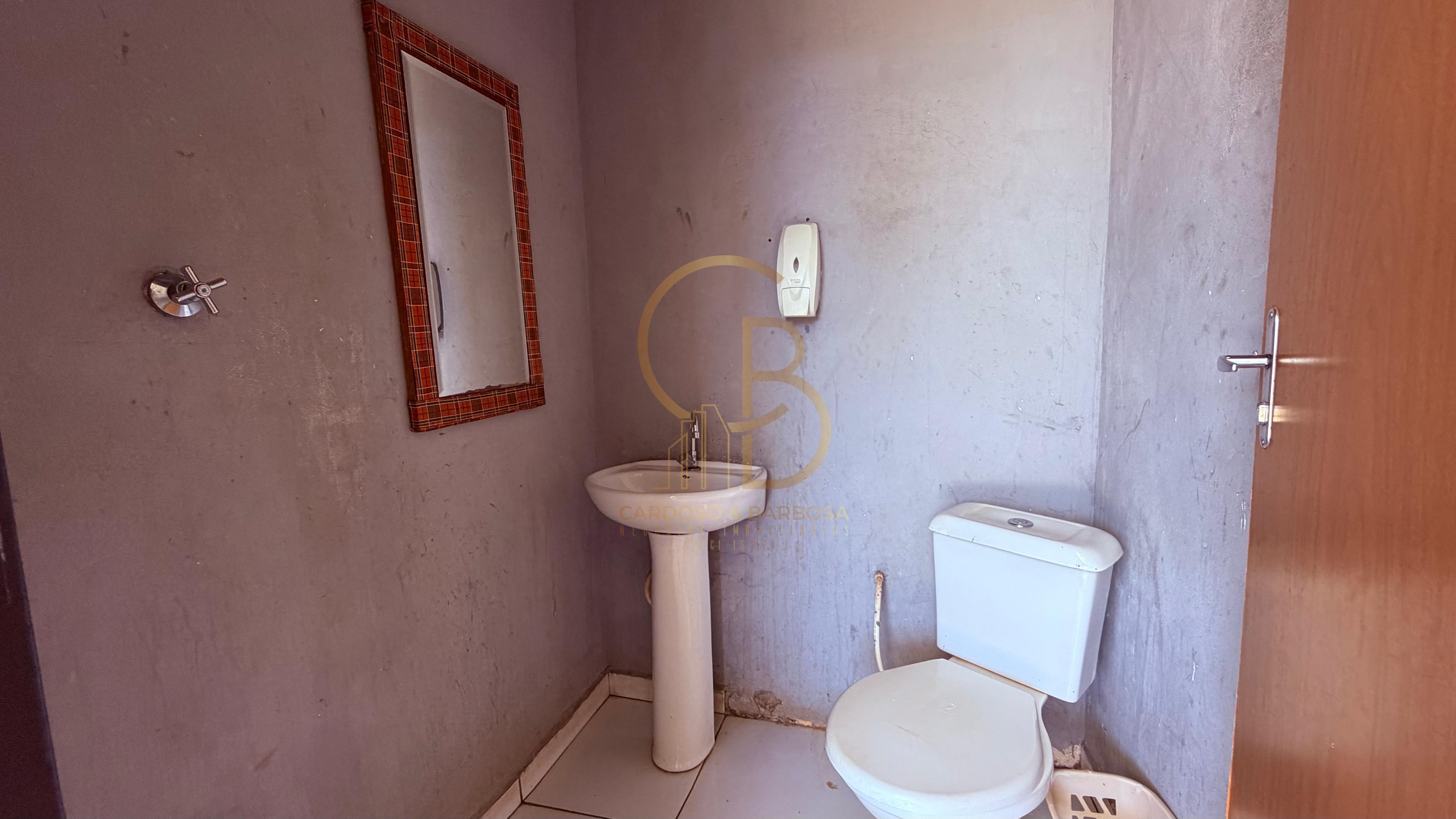 🏢 IM&Oacute;VEL COMERCIAL + &Aacute;REA DE LAZER EM TERRENO AMPLO Rua da Divisão Campo Grande - 