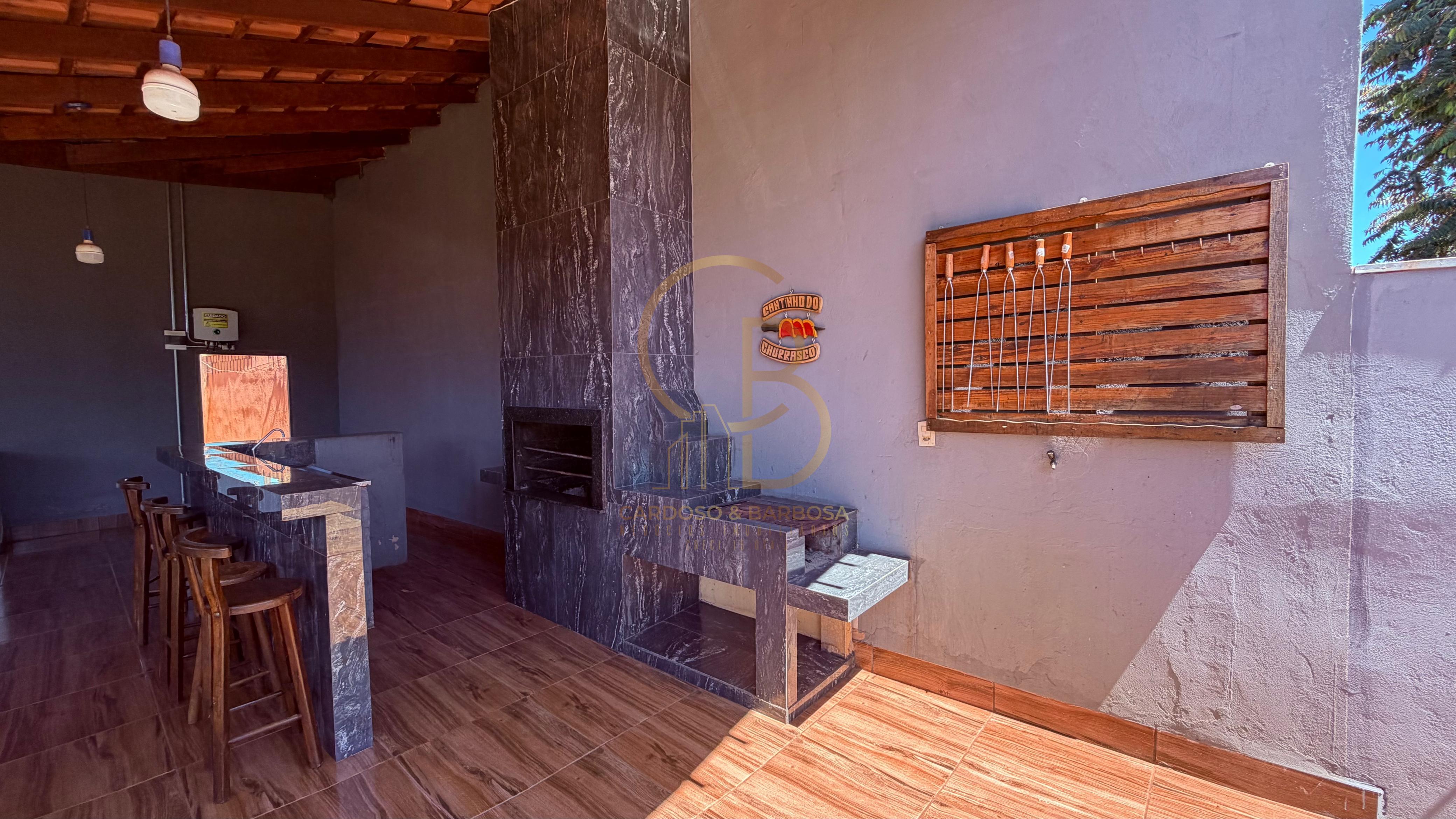 🏢 IM&Oacute;VEL COMERCIAL + &Aacute;REA DE LAZER EM TERRENO AMPLO Rua da Divisão Campo Grande - 