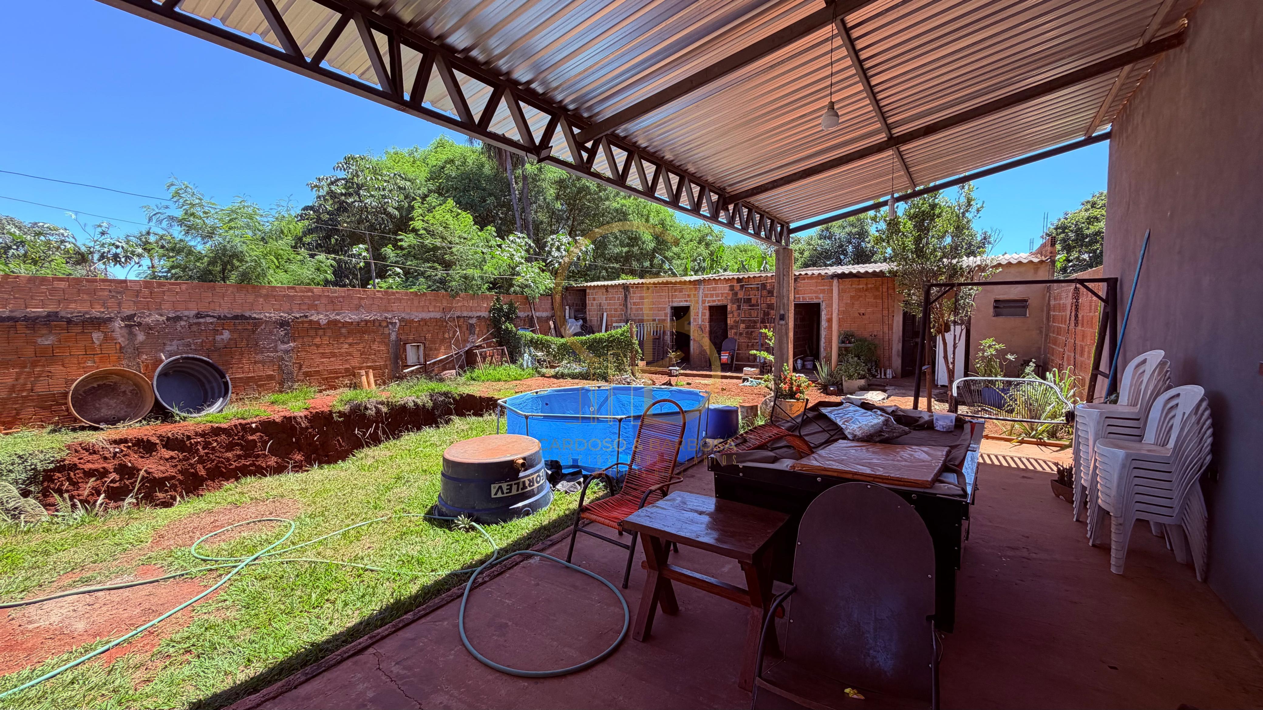 🏢 IM&Oacute;VEL COMERCIAL + &Aacute;REA DE LAZER EM TERRENO AMPLO Rua da Divisão Campo Grande - 