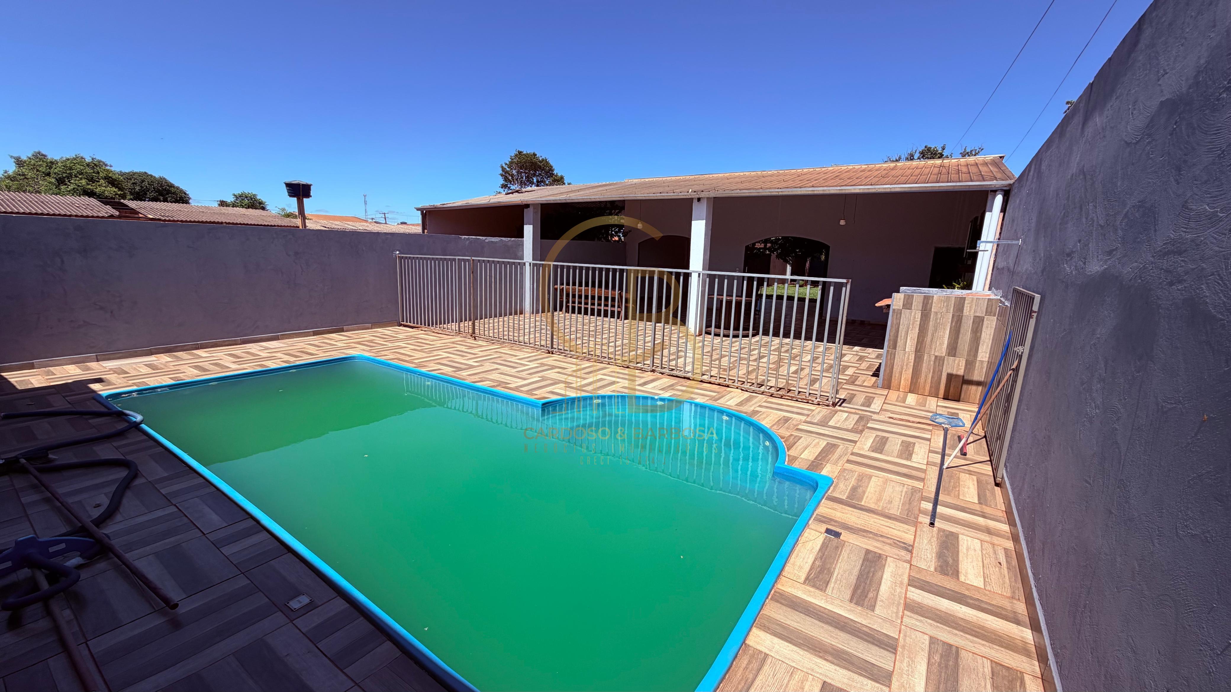 🏢 IM&Oacute;VEL COMERCIAL + &Aacute;REA DE LAZER EM TERRENO AMPLO Rua da Divisão Campo Grande - 