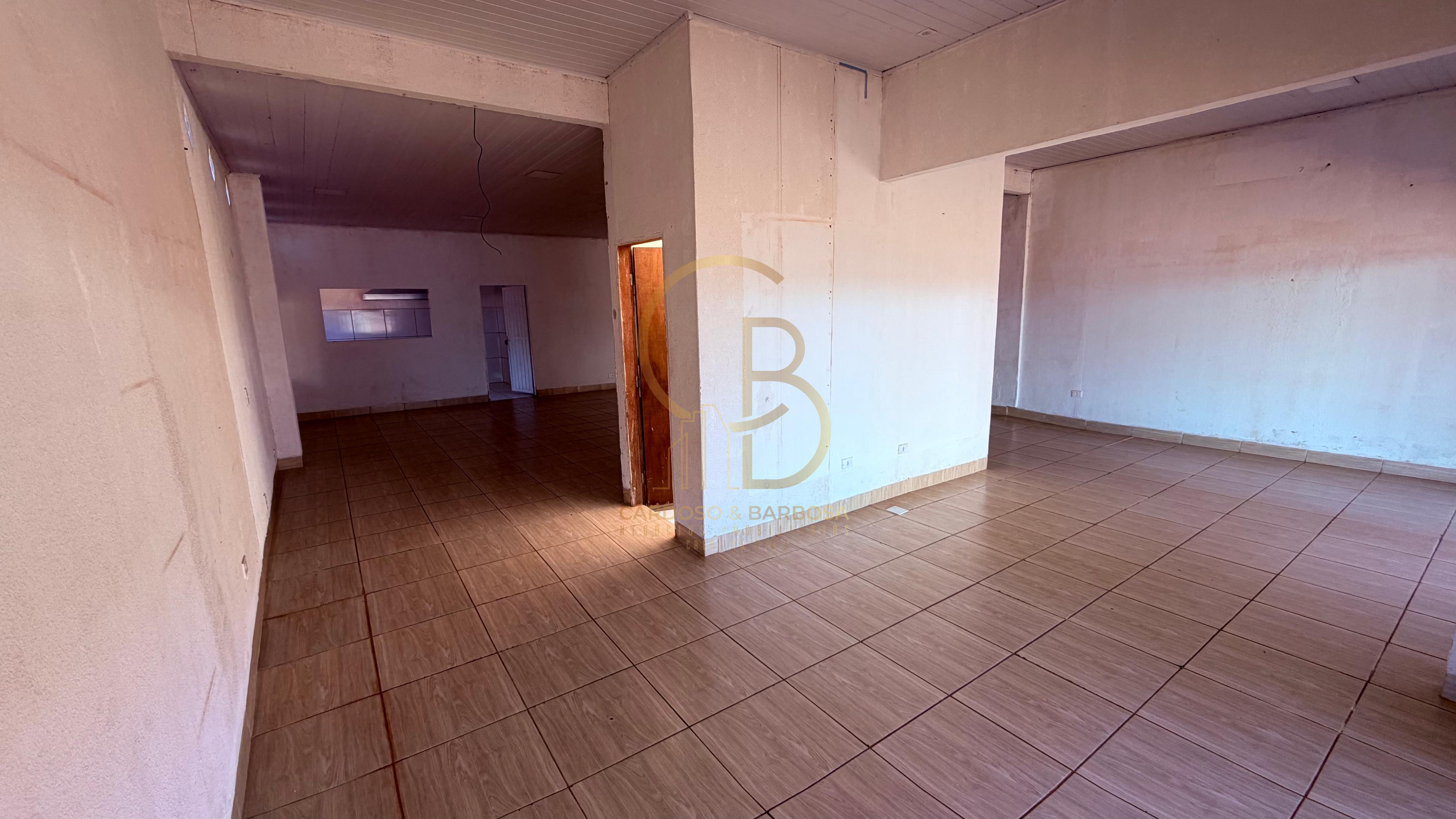 🏢 IM&Oacute;VEL COMERCIAL + &Aacute;REA DE LAZER EM TERRENO AMPLO Rua da Divisão Campo Grande - 