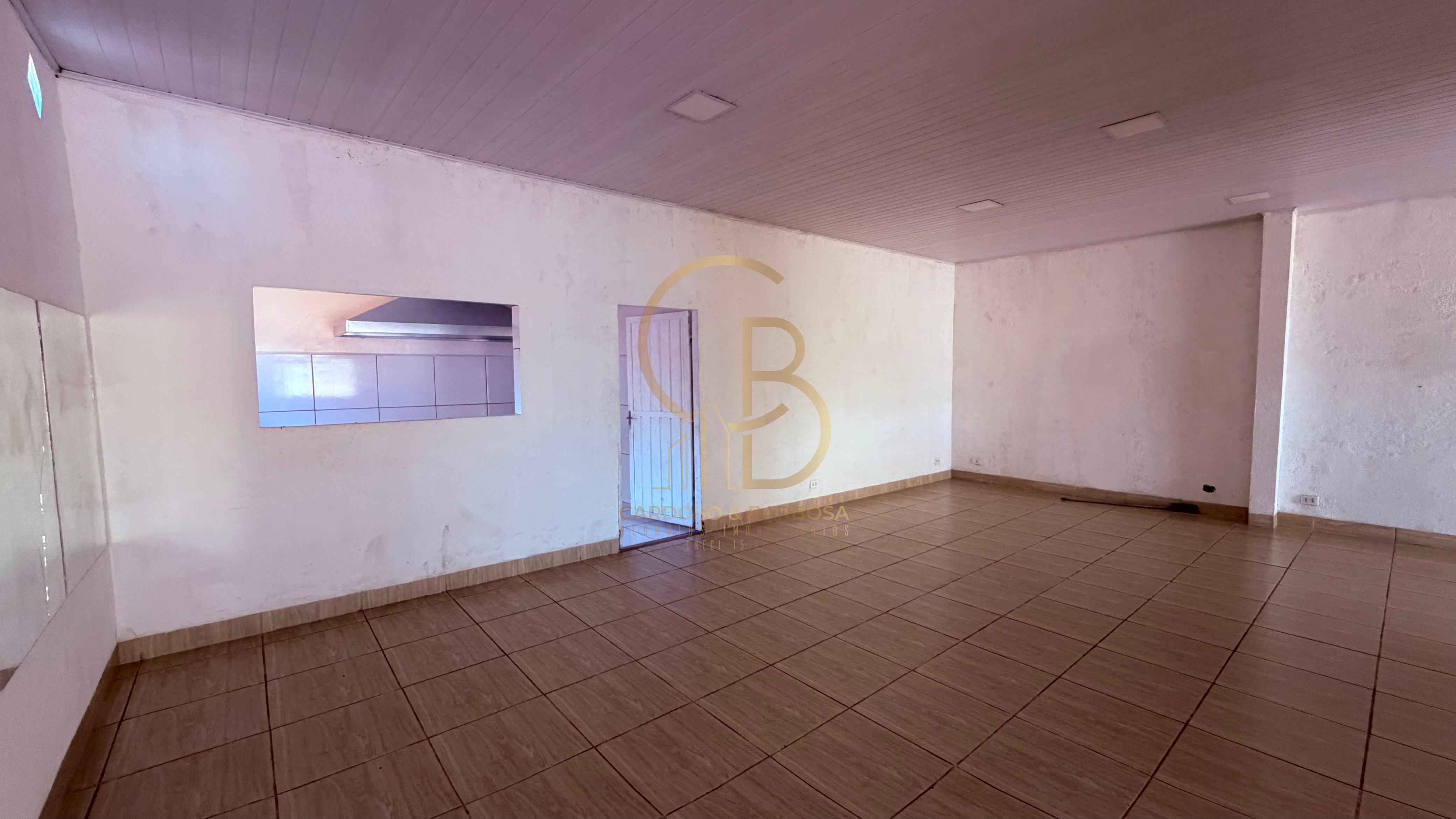 🏢 IM&Oacute;VEL COMERCIAL + &Aacute;REA DE LAZER EM TERRENO AMPLO Rua da Divisão Campo Grande - 