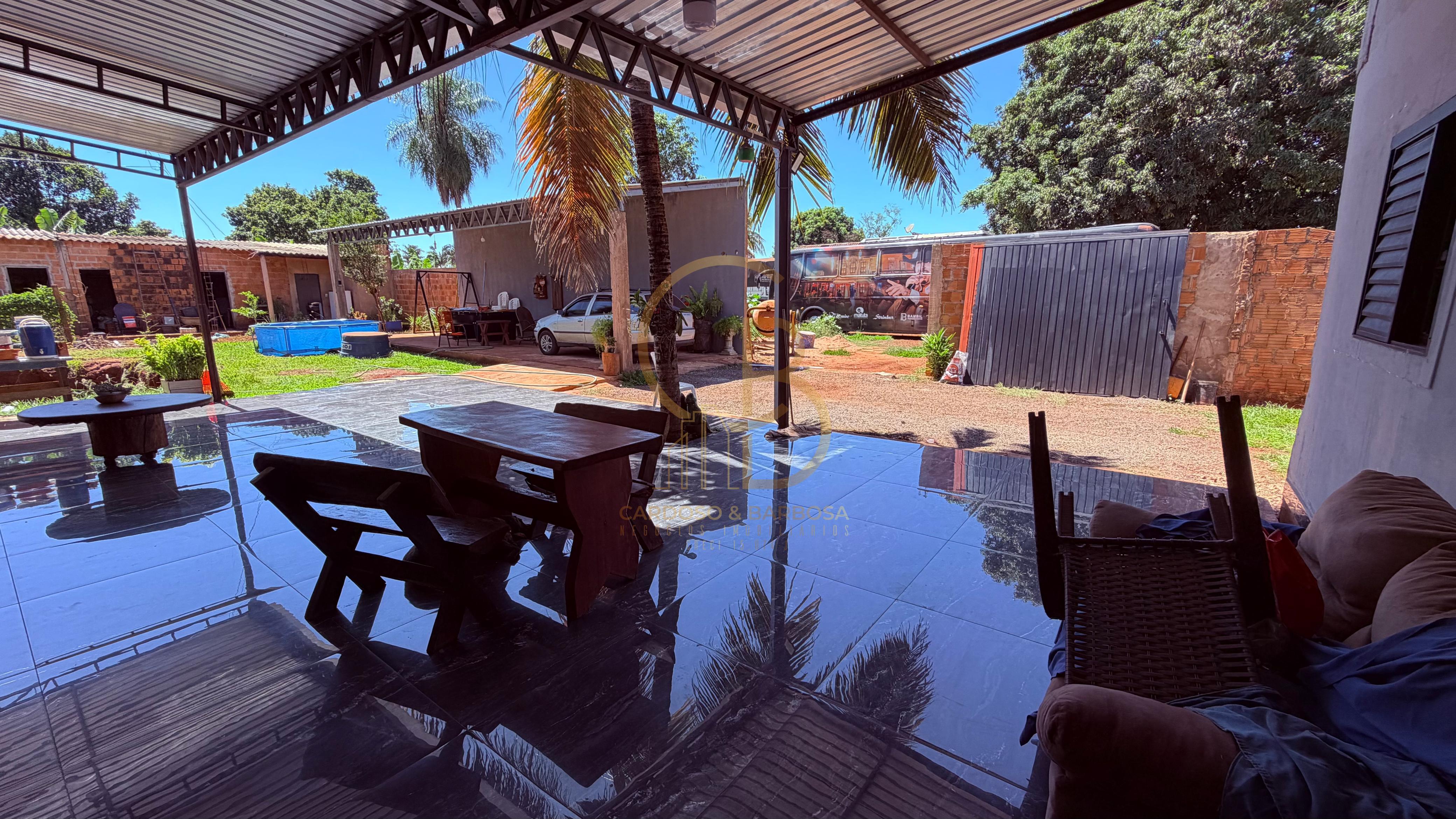 🏢 IM&Oacute;VEL COMERCIAL + &Aacute;REA DE LAZER EM TERRENO AMPLO Rua da Divisão Campo Grande - 